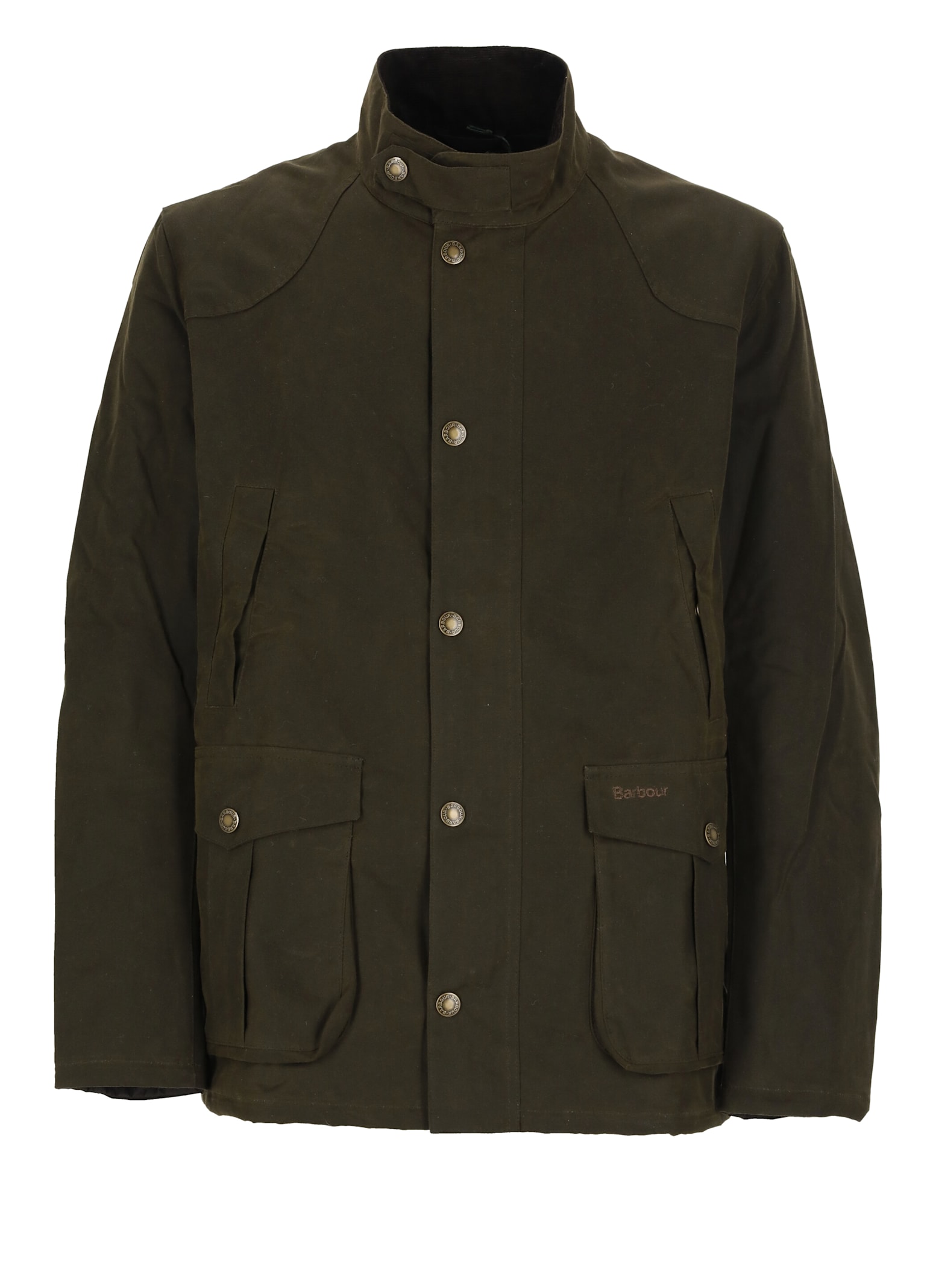 BARBOUR LEEWARD JACKET 