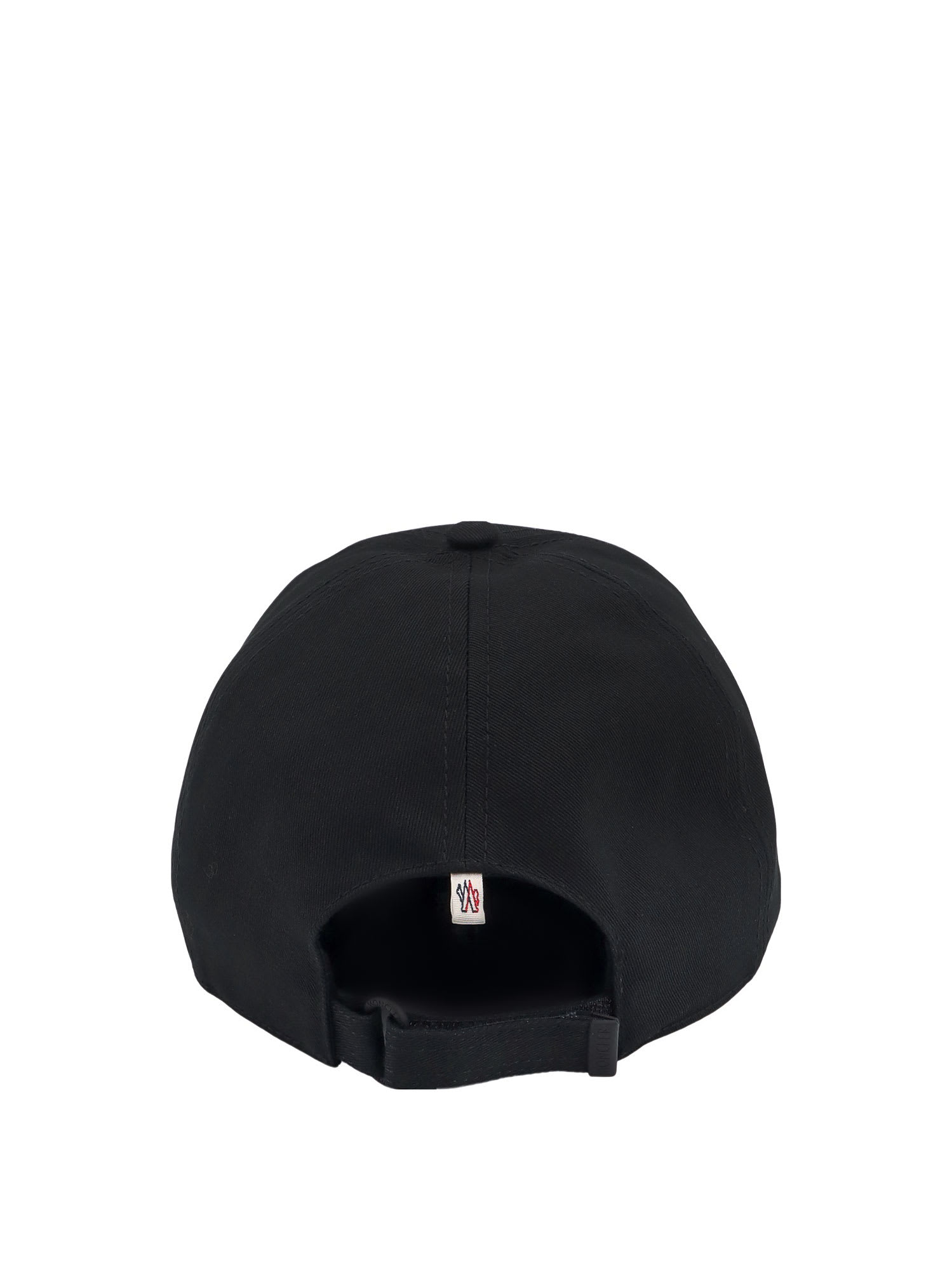 Shop Moncler Hat In Black