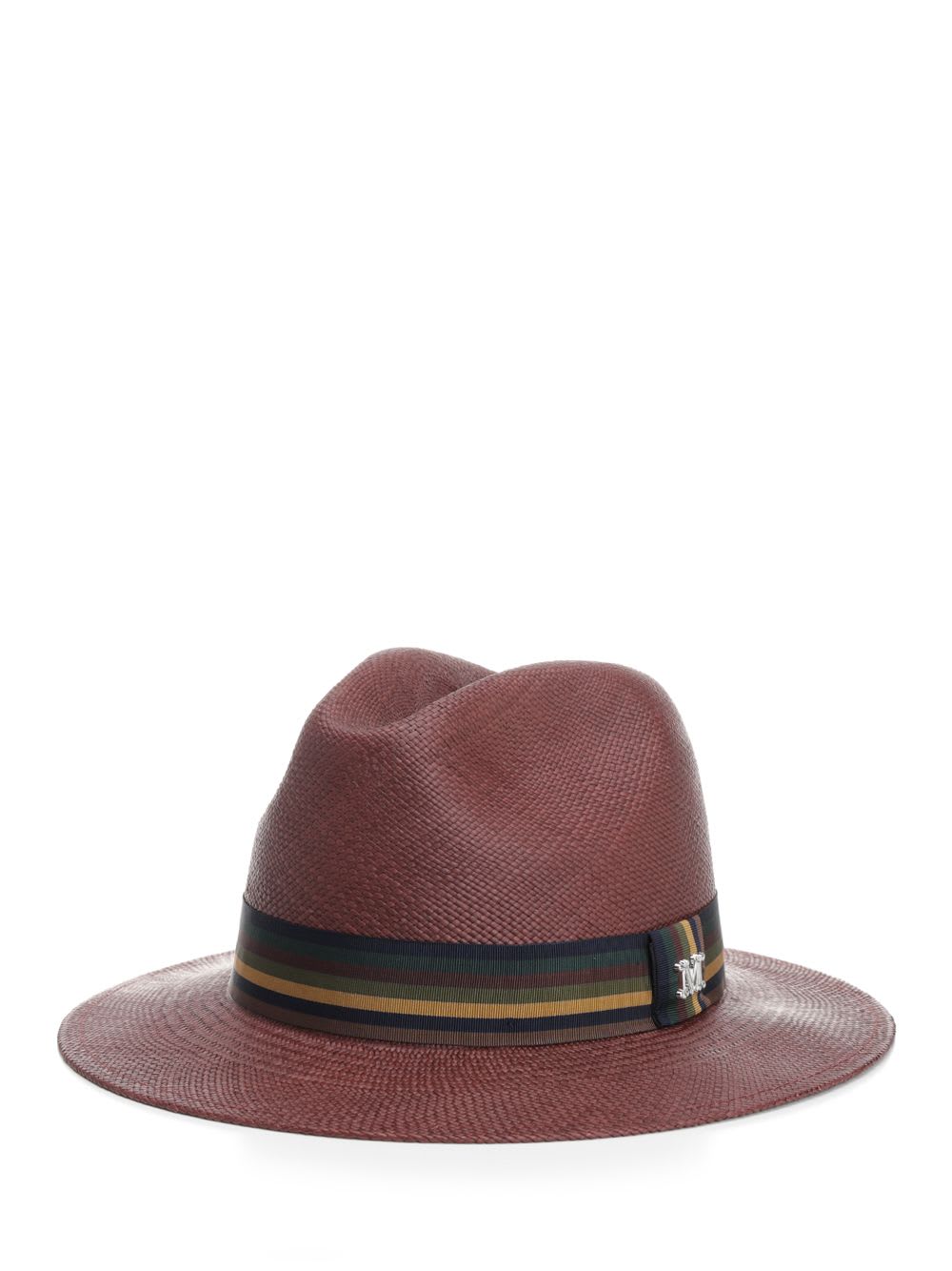 Max Mara Logo Plaque Hat
