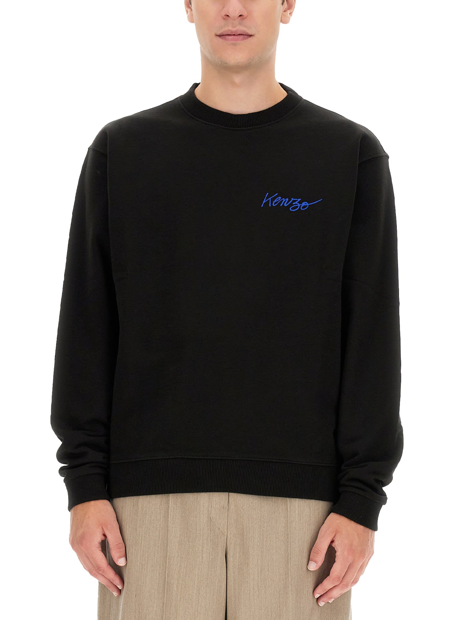 Kenzo Poppy Sweatshirt