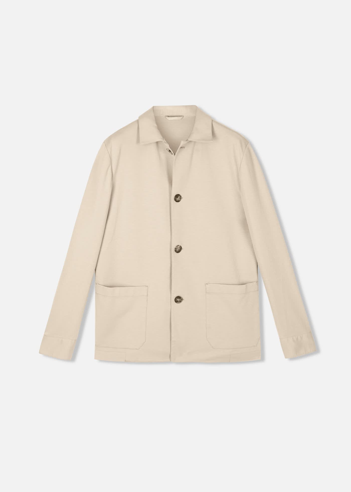 Aalbion Overshirt