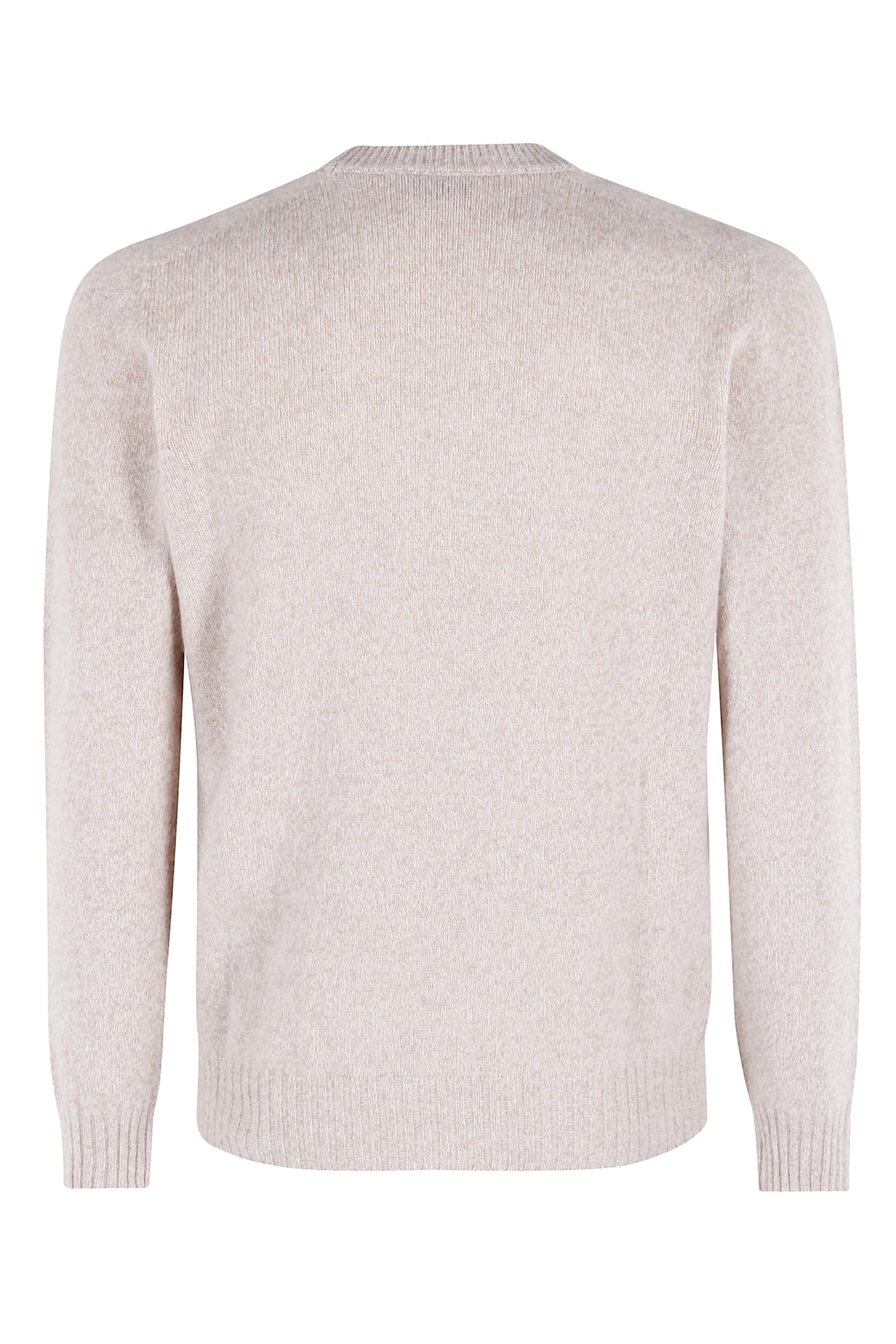 Altea Maglia Girocllo Cashmere In Pink