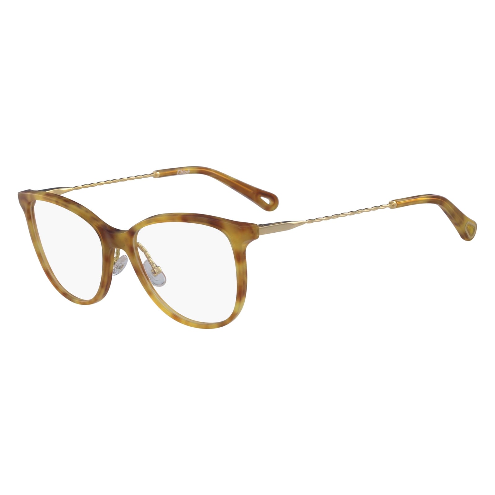 Shop Chloé Ce2727 37332725 Blonde Havana