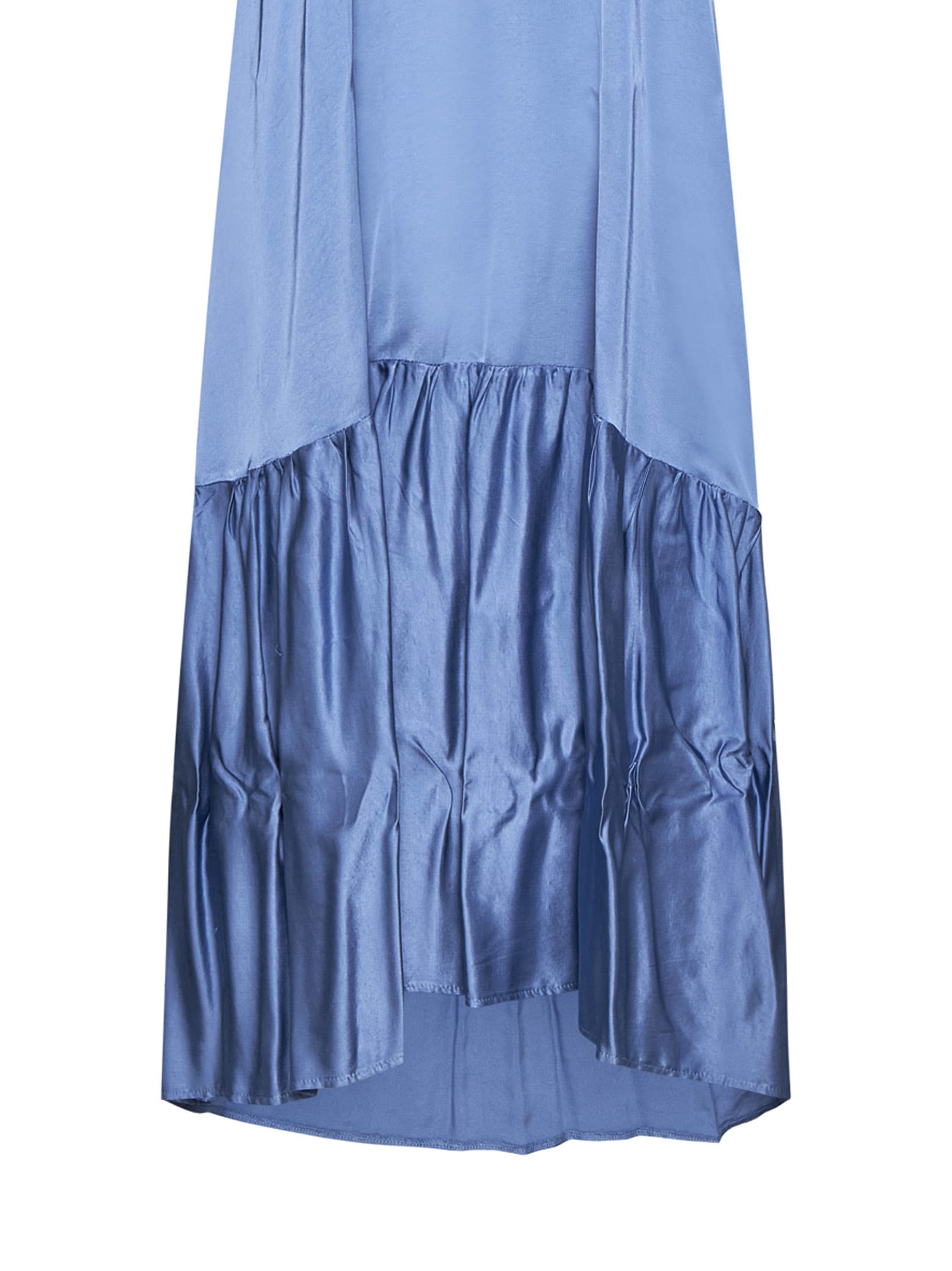 Shop Kaos Dress In Light Blue