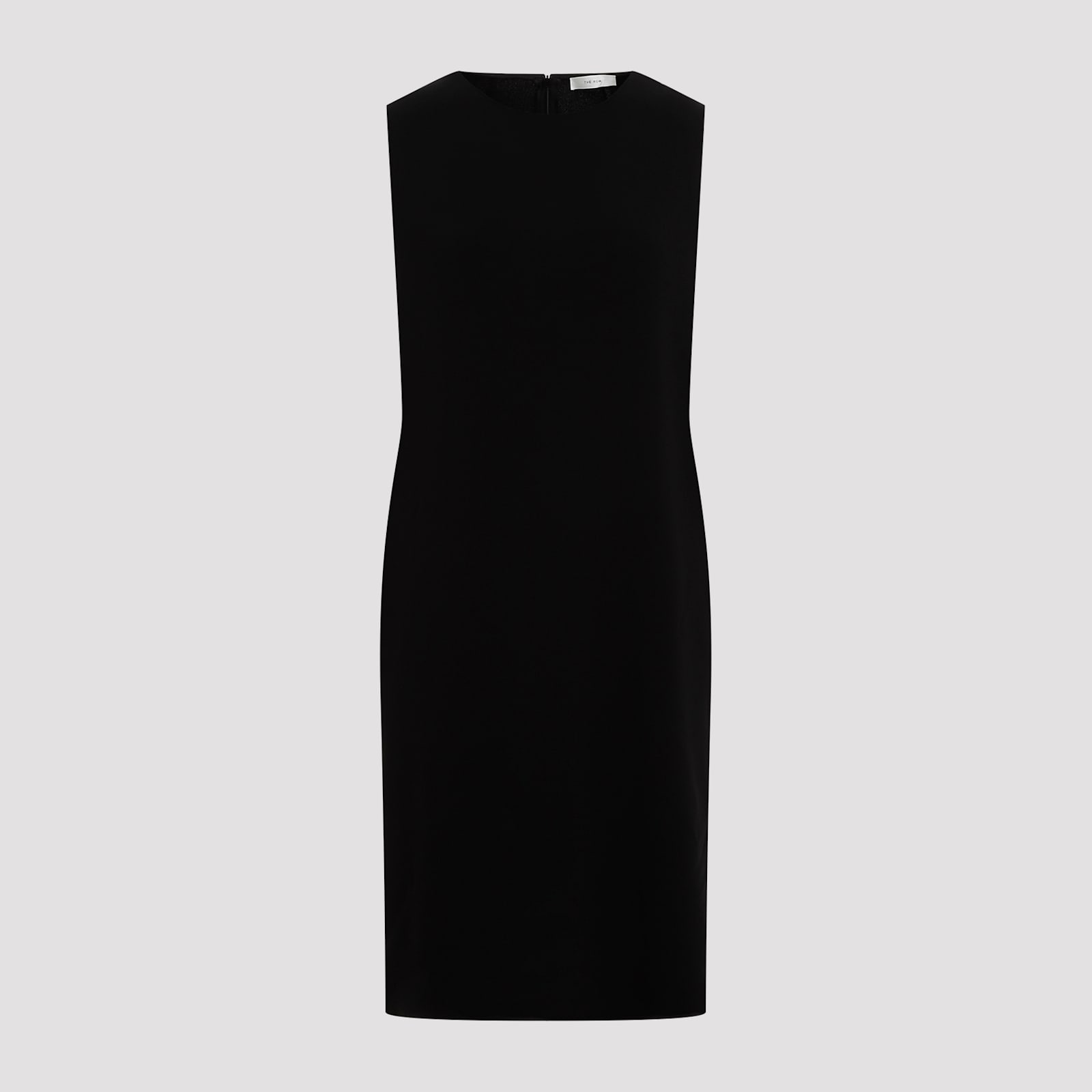 Shop The Row Mirna Dress In Blk Black