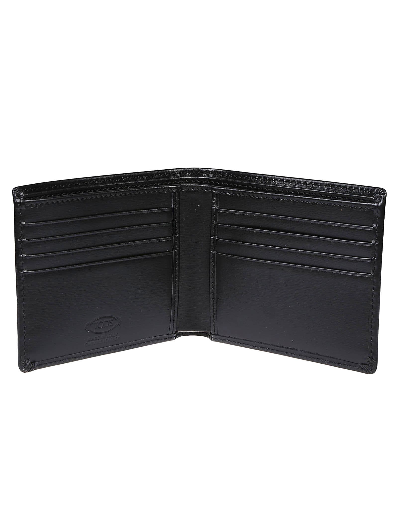 Shop Tod's Tsi Wallet In Altraversione