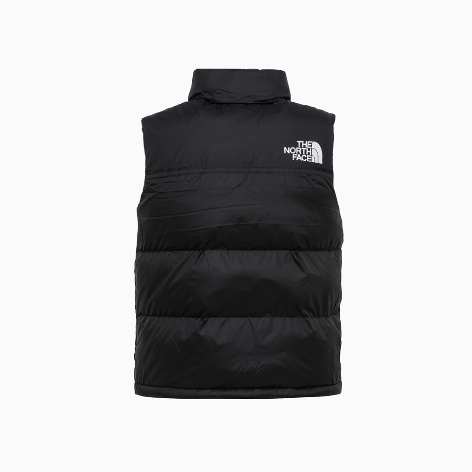 THE NORTH FACE THE NORTH FACE 1996 RETRO NUPTSE SLEEVELESS PUFFER JACKET