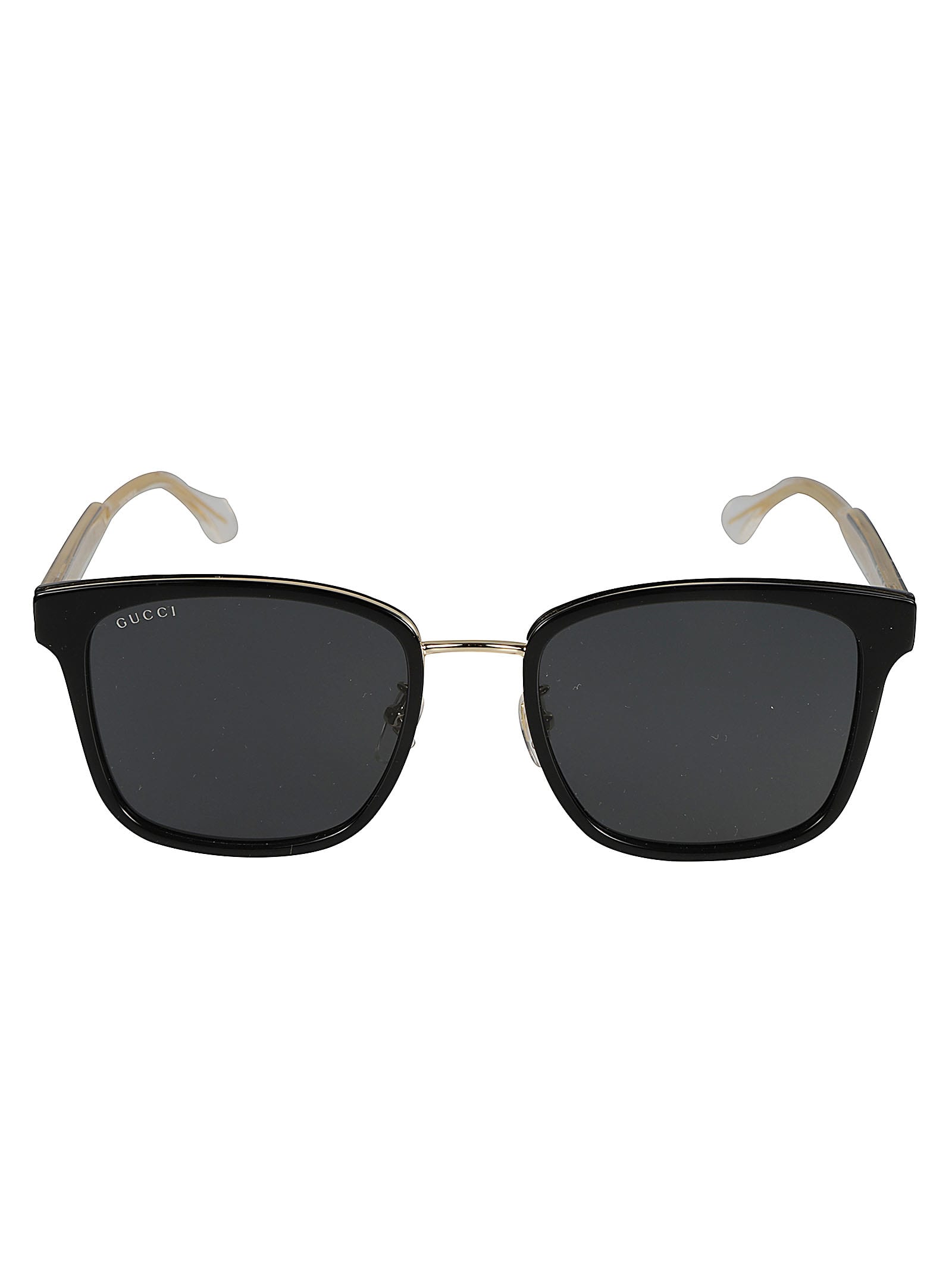 Metal Bridge Classic Sunglasses