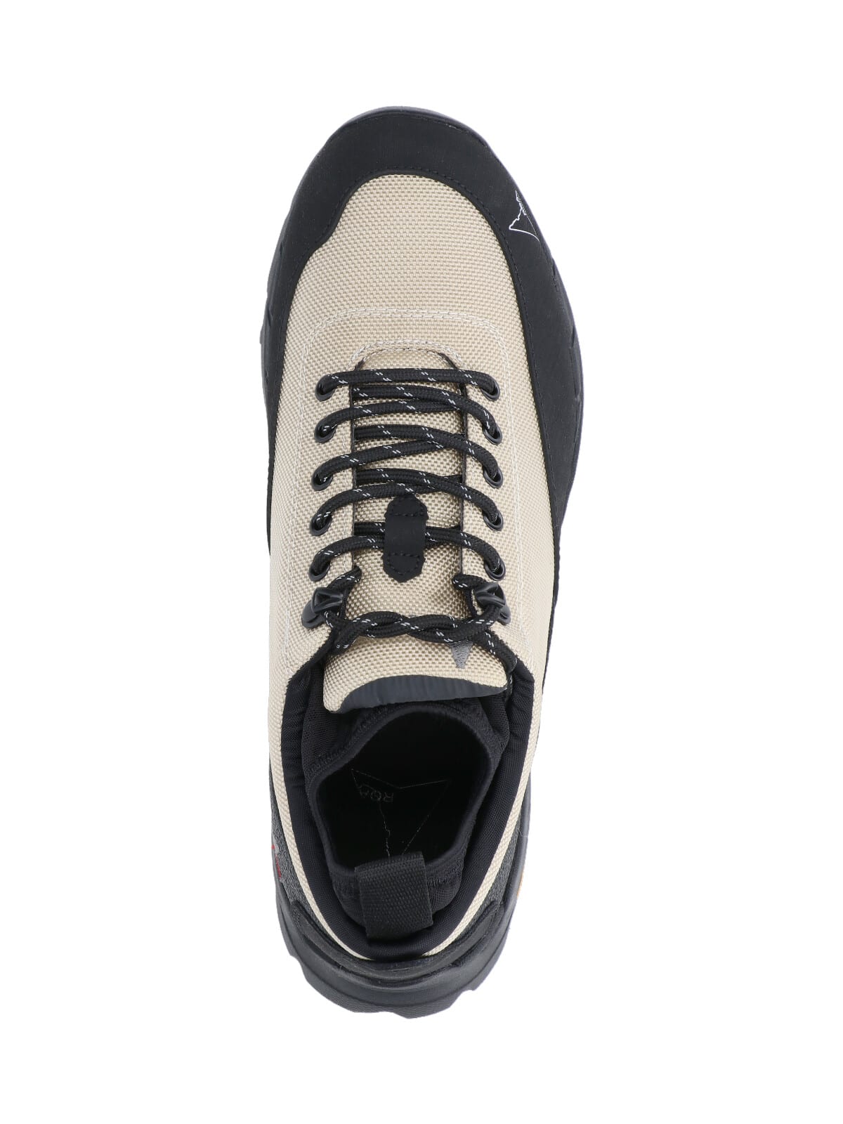 Shop Roa Neal Sneakers In Beige