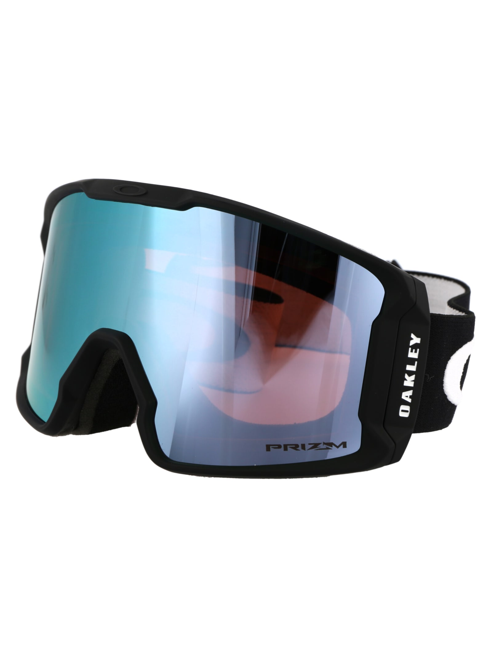 Shop Oakley Line Miner M Sunglasses In 709303 Matte Black