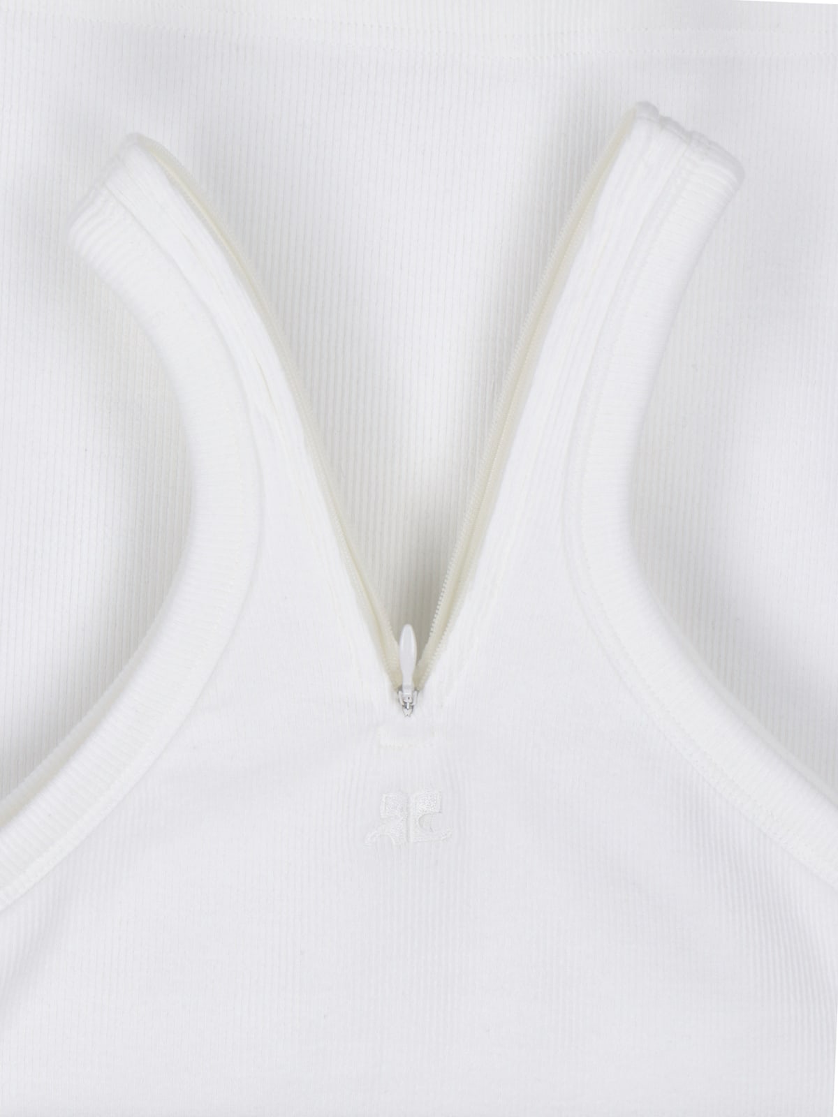 COURRÈGES LOGO TOP 