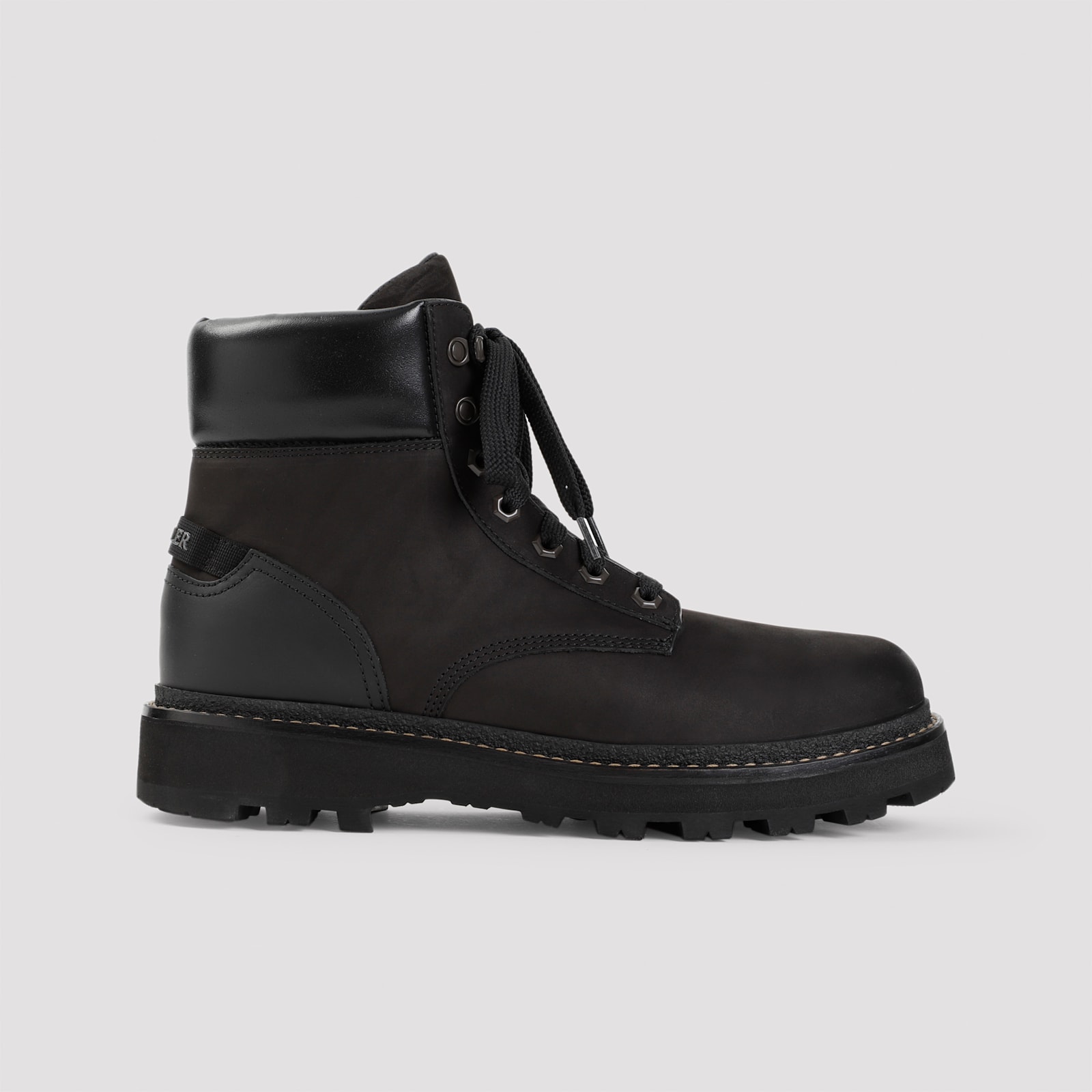 Shop Moncler Shoes In Black