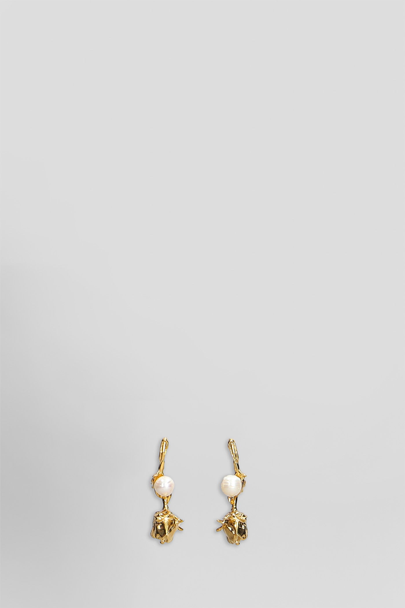 Marni In Gold Brass