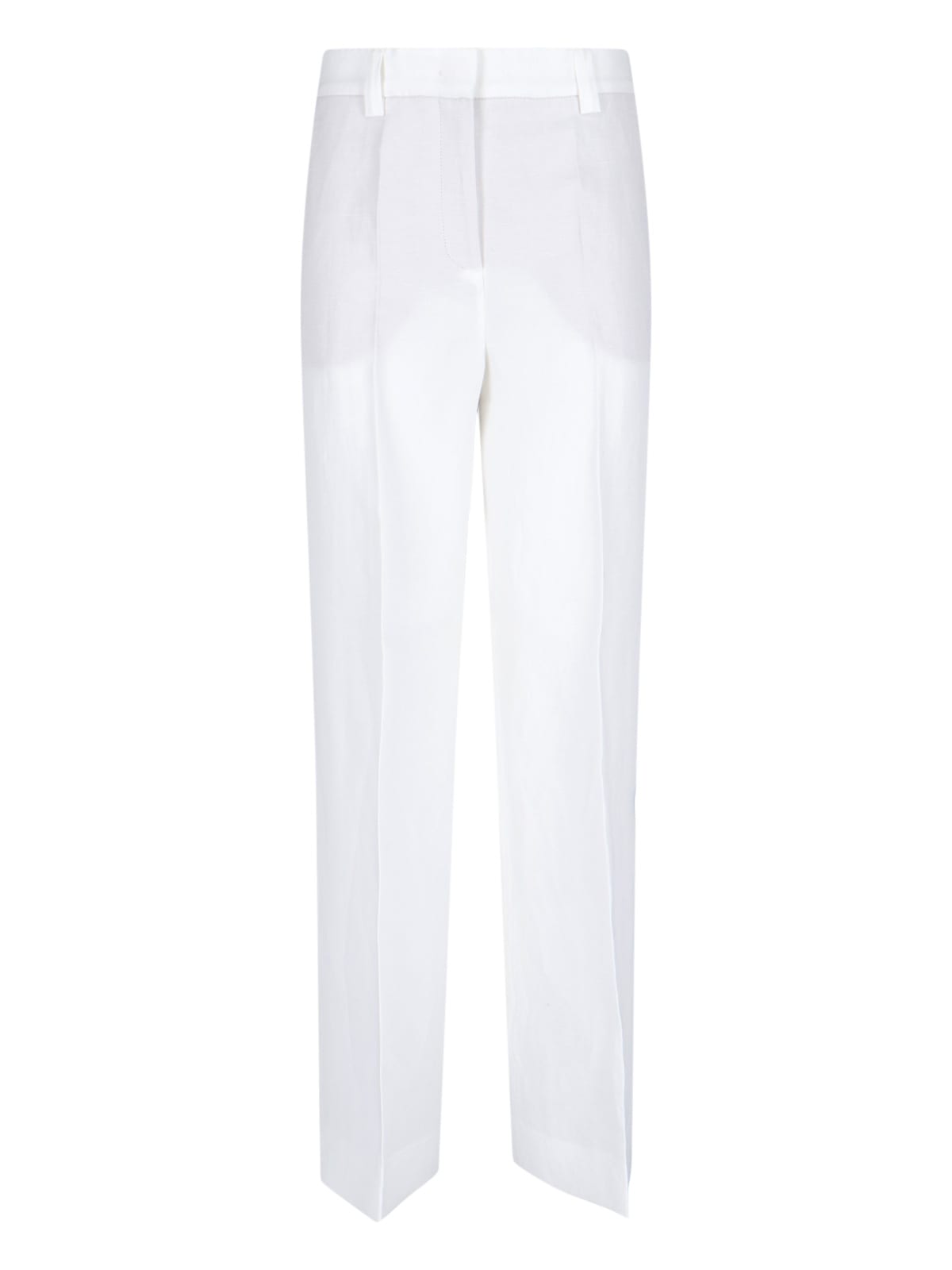 Straight Pants