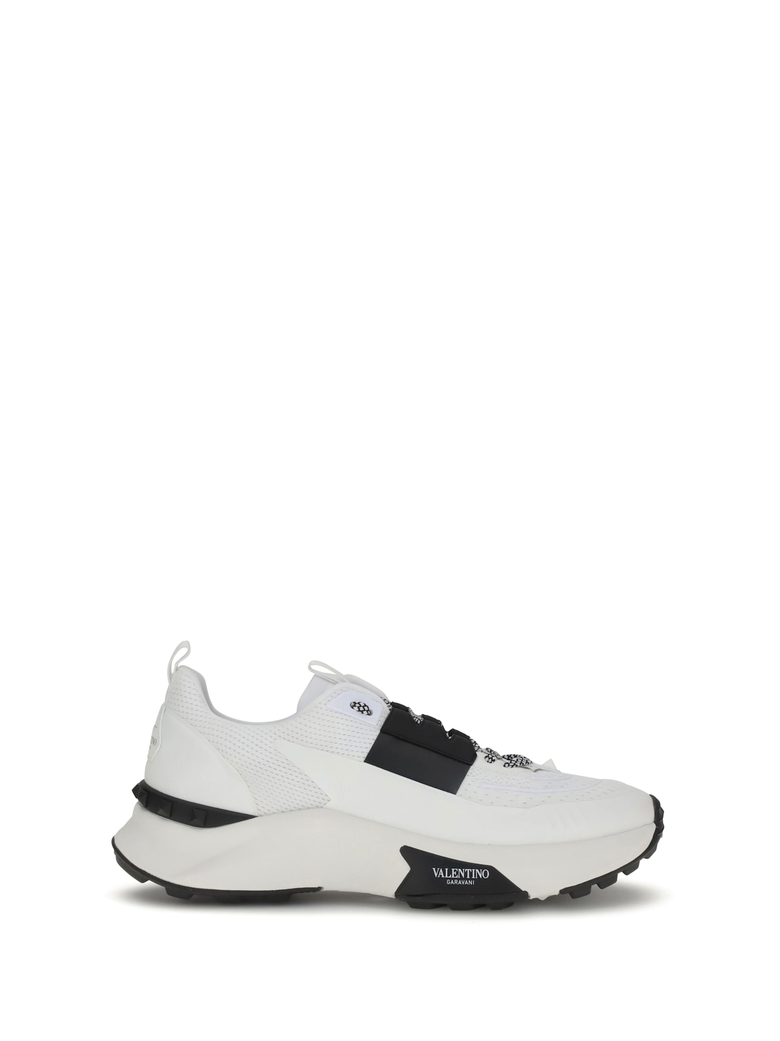 Valentino True Act Low Top Sneakers