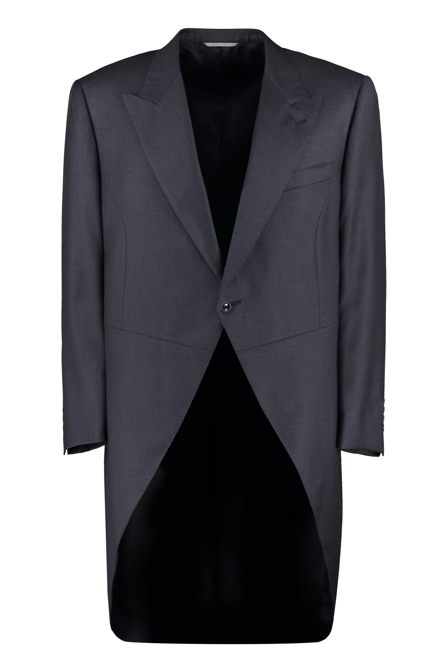 Canali Wool Tailcoat