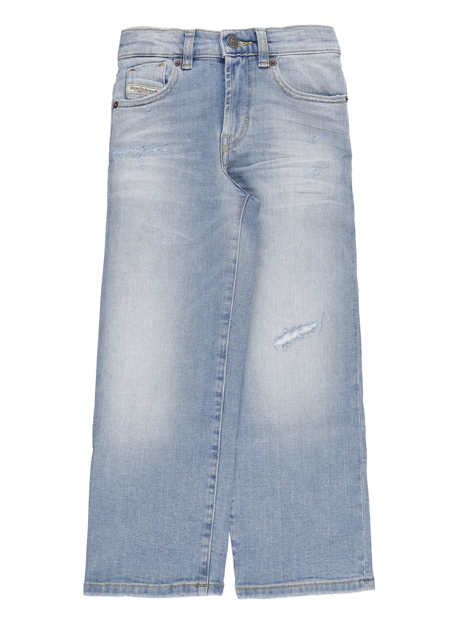 Diesel 2000 Pants In Blue