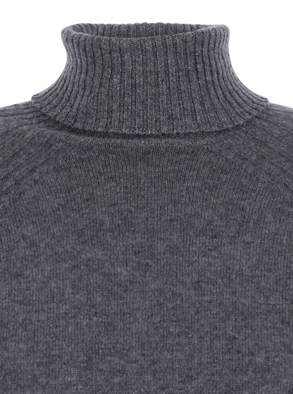 Twinset Maglia Medium In Blue