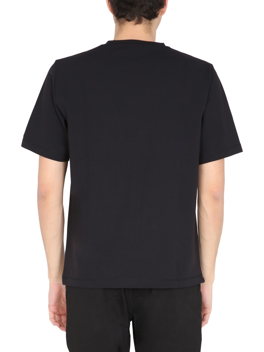 Shop Theory T-shirt Ryder In Black