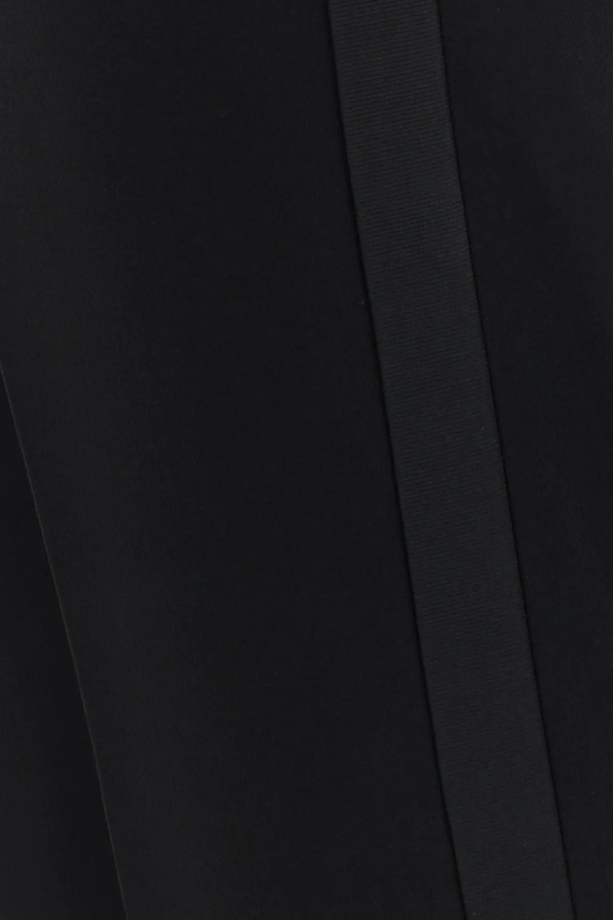 Shop Giorgio Armani Black Fabric Suit
