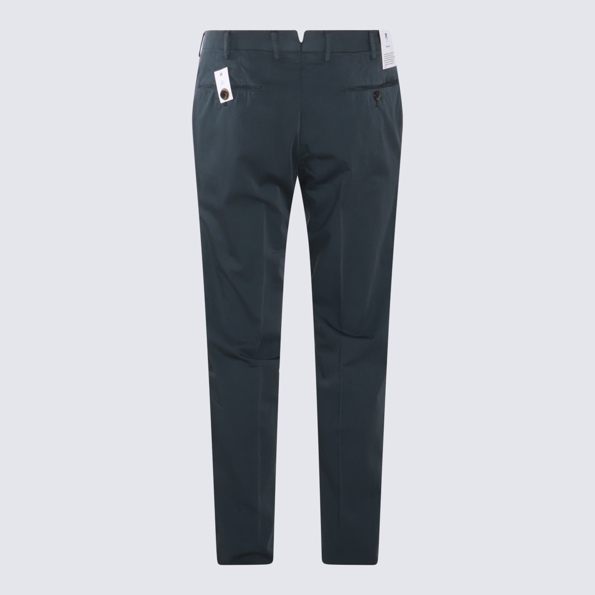 Shop Pt01 Dark Blue Cotton Pants