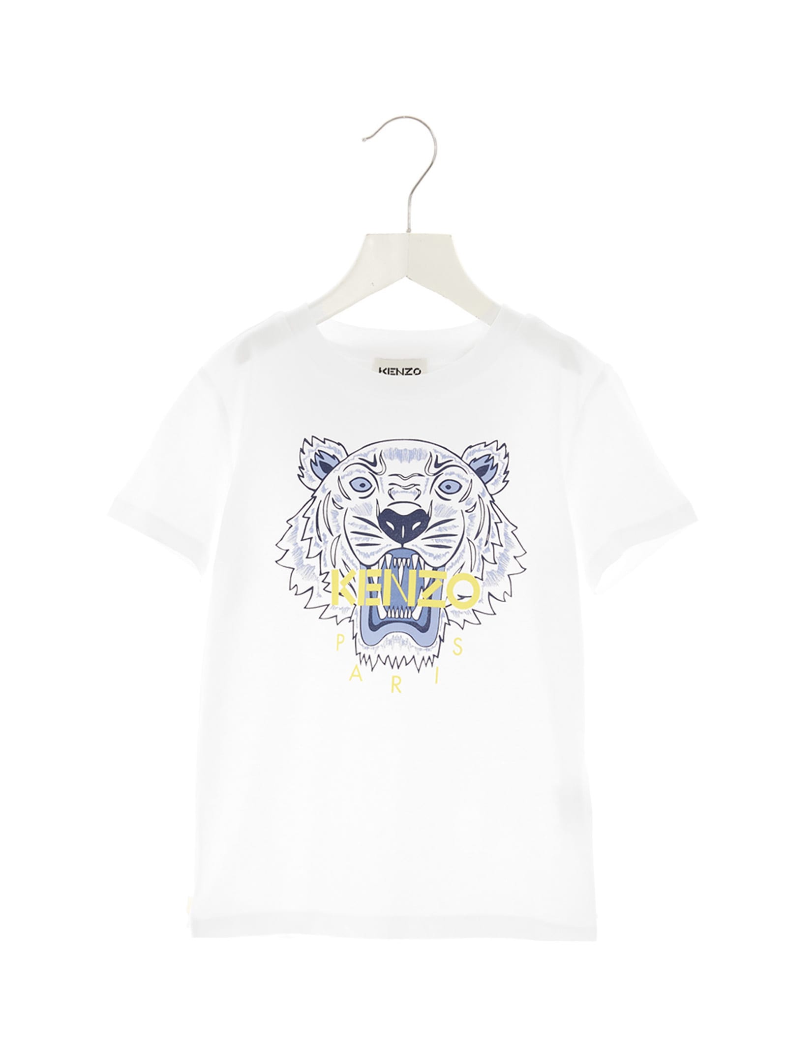 Kenzo Kids tigre T-shirt