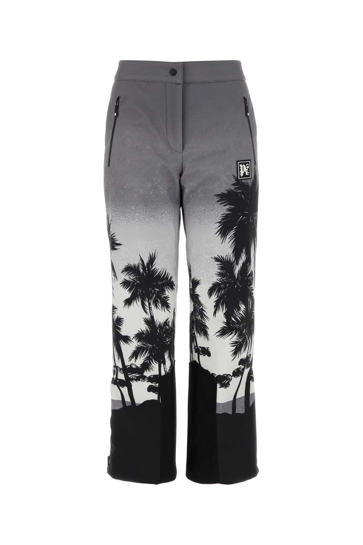 Palm Angels Printed Ski Pant