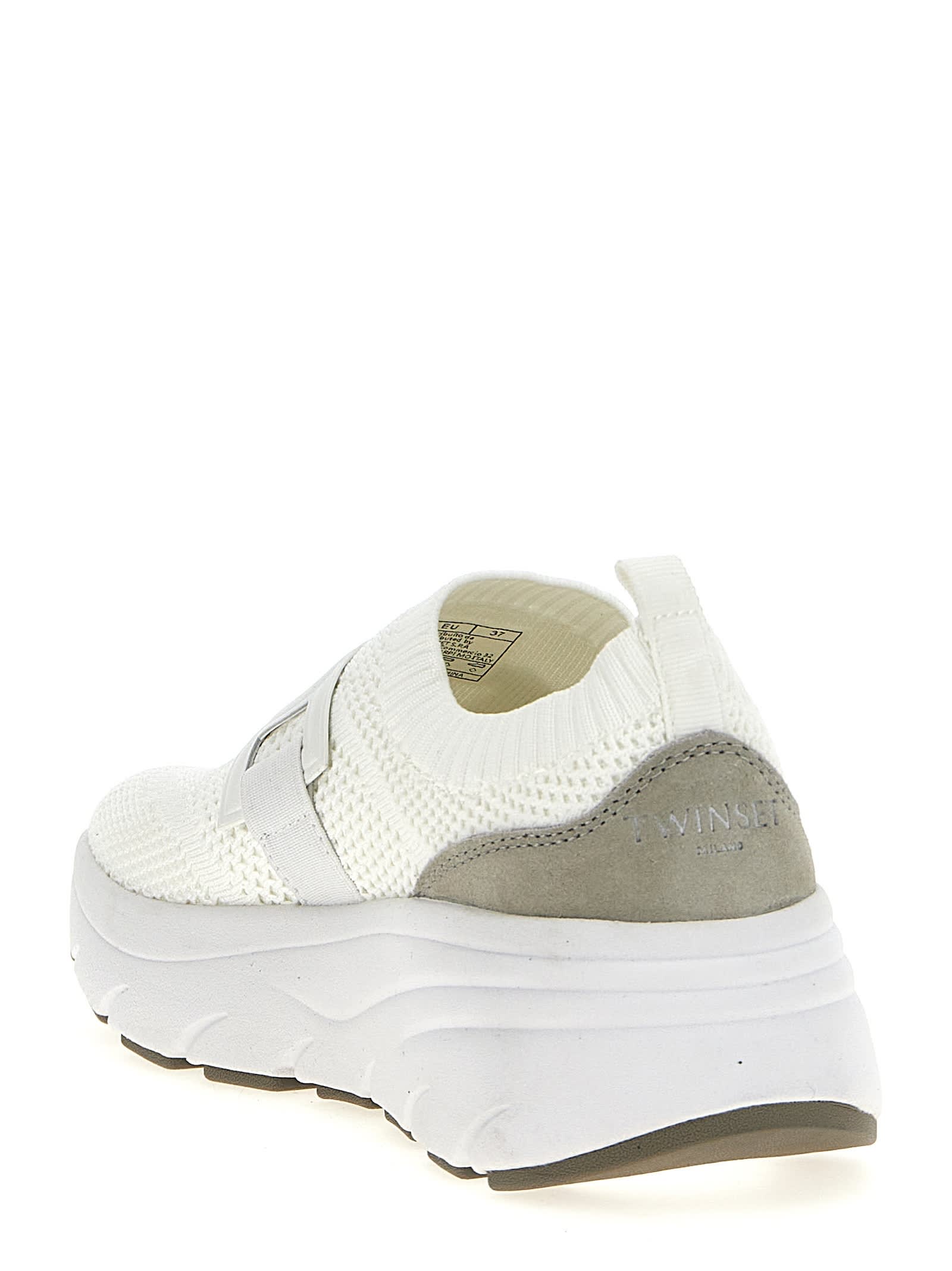 TWINSET RUNNING SNEAKERS