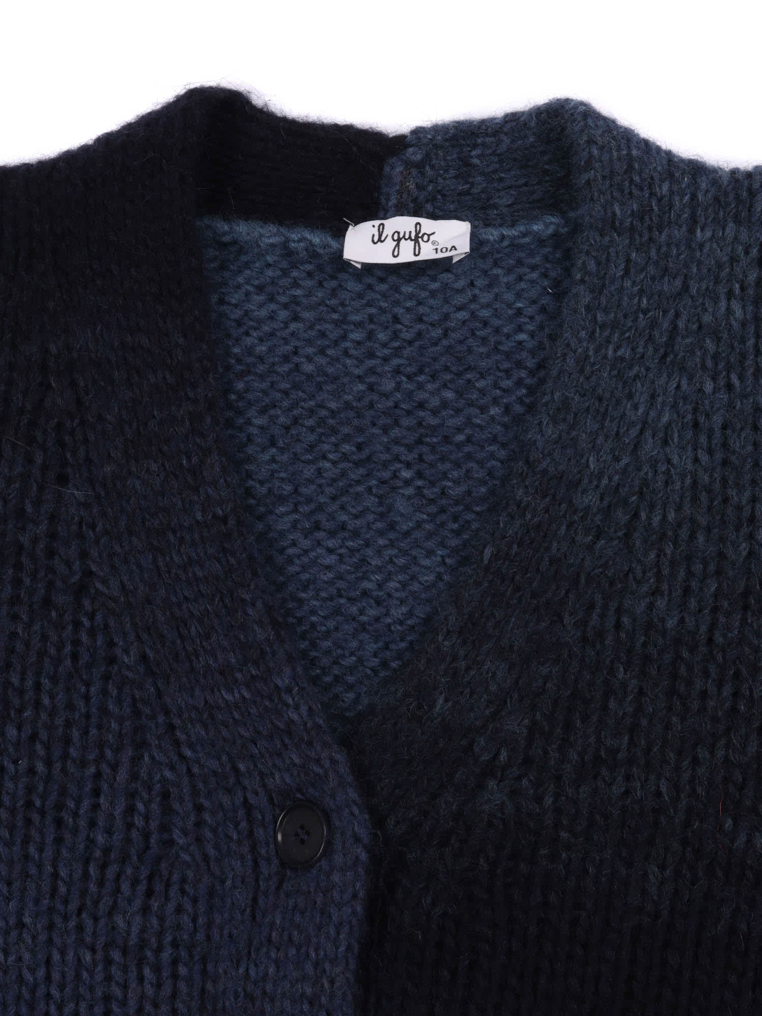 Il Gufo Sweater In Blue
