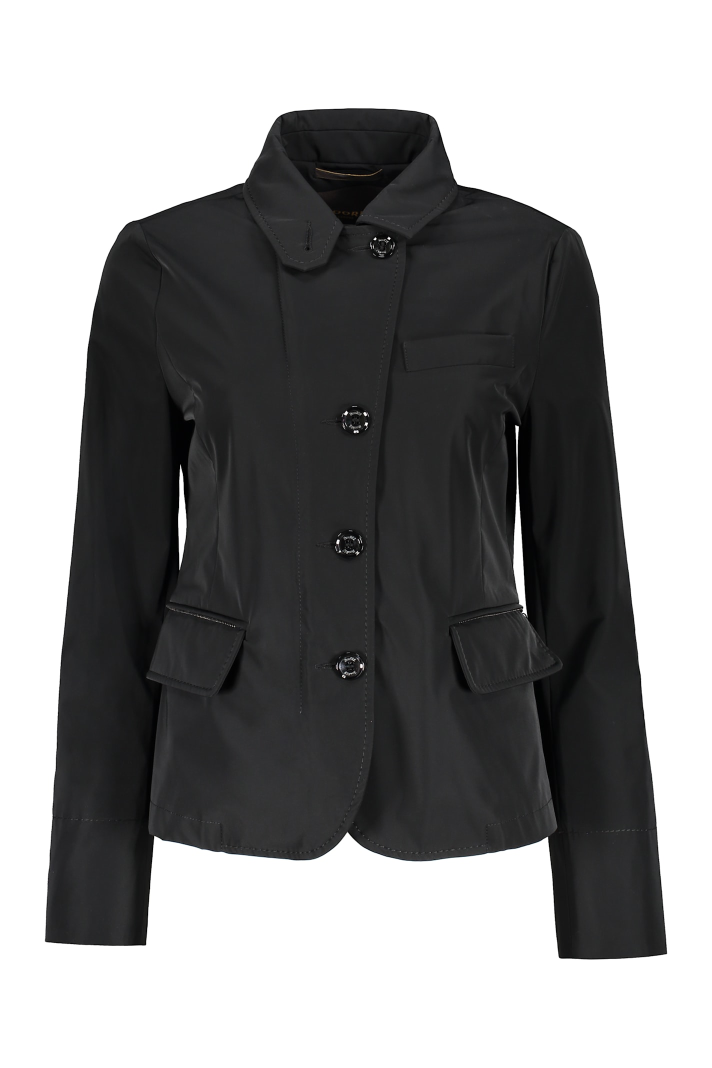 Technical Fabric Waterproof Jacket