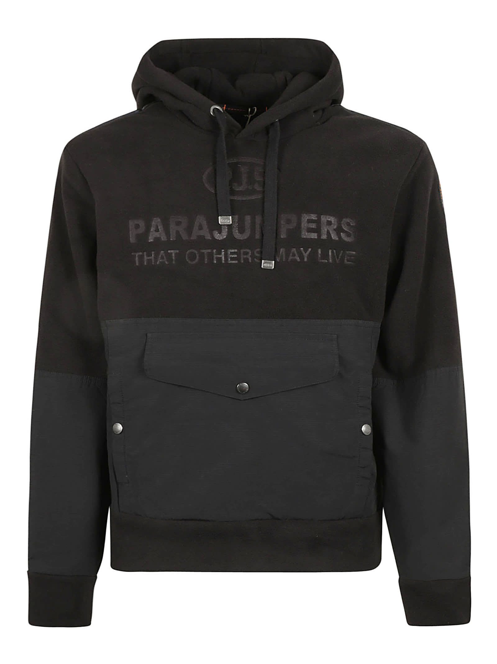 Parajumpers That Others May Live Logo Hoodie