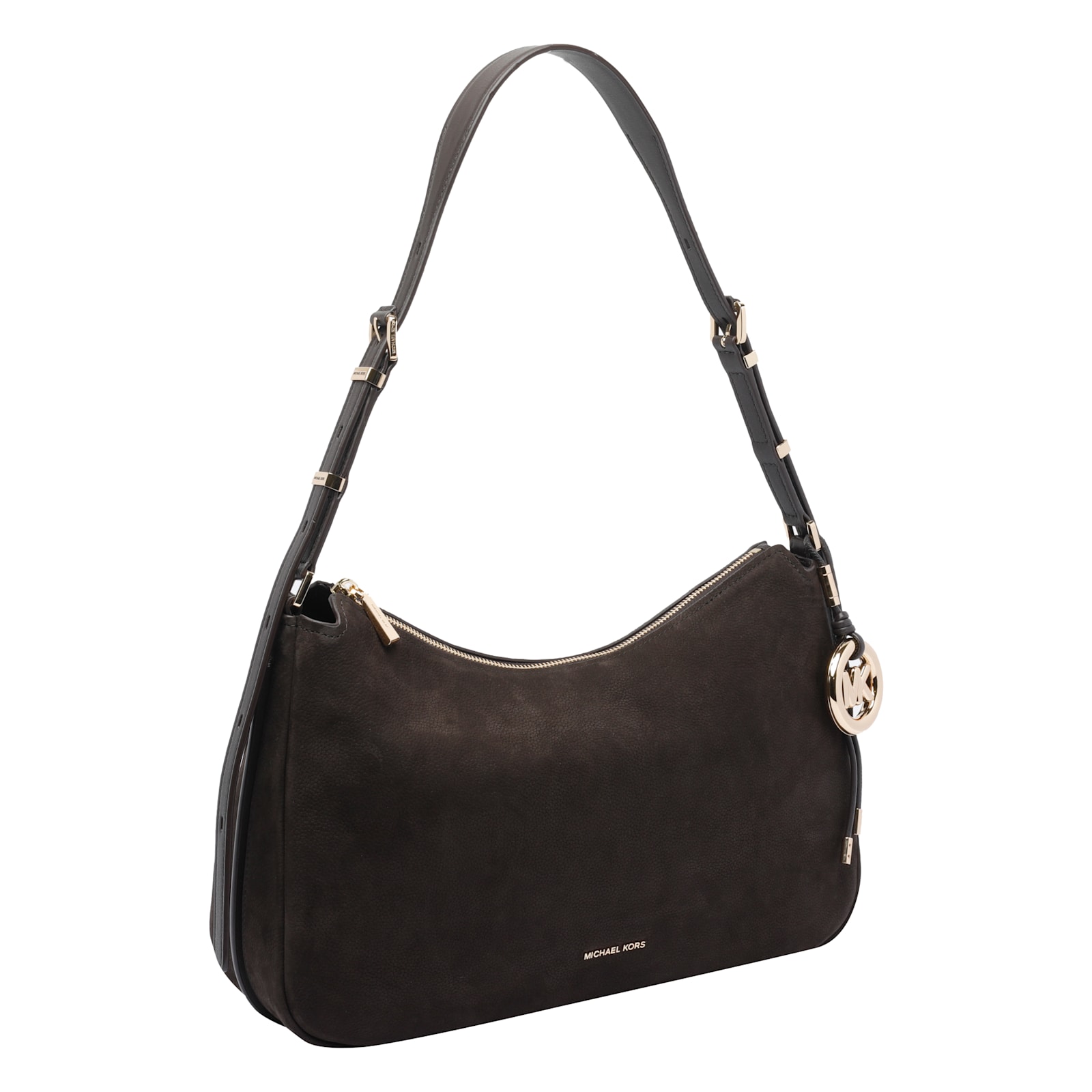 Michael Michael Kors Nolita Shoulder Bag In Brown