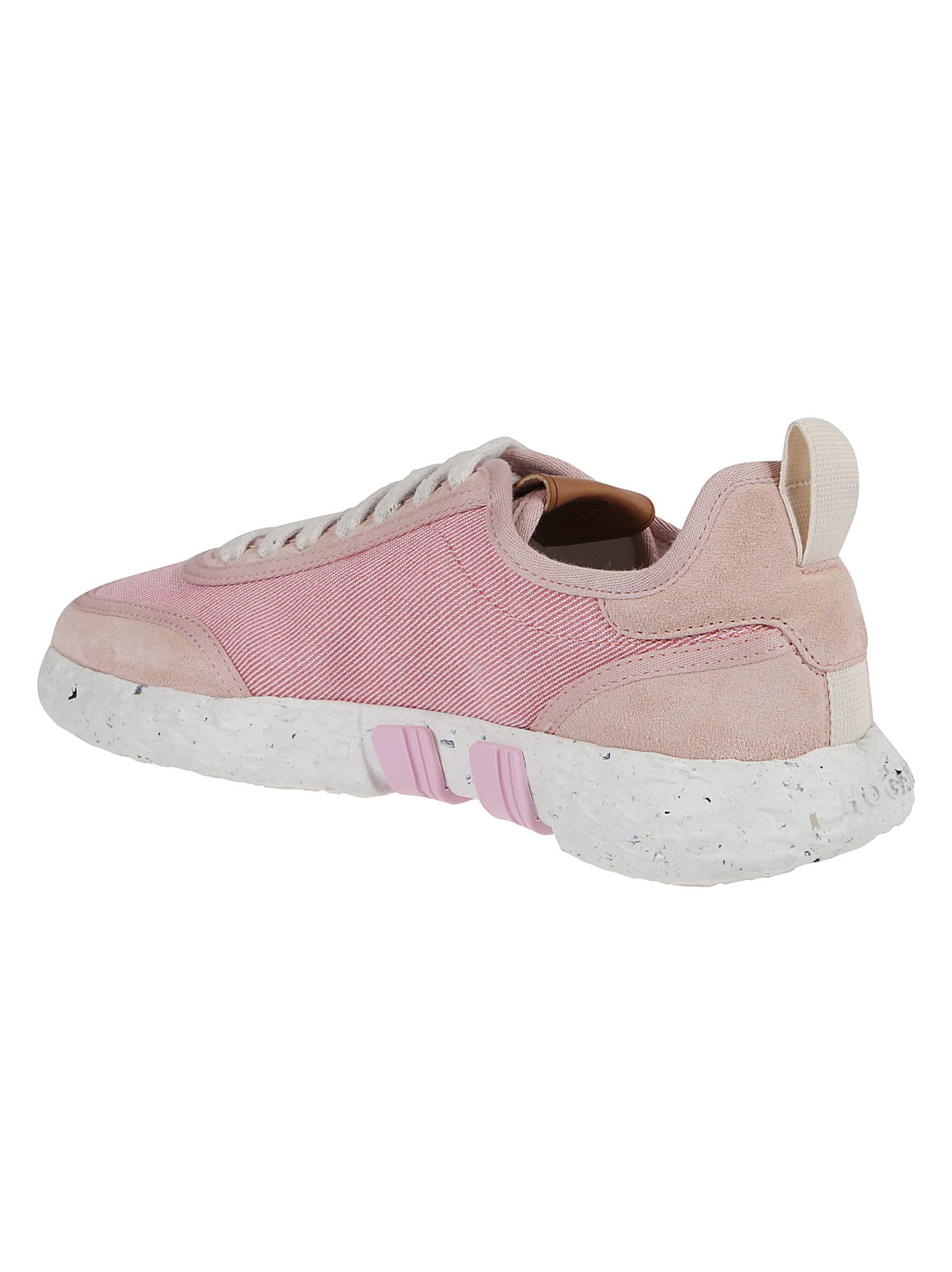 Shop Hogan 3-r Sneakers In Ruw Ribes/sweet Rose