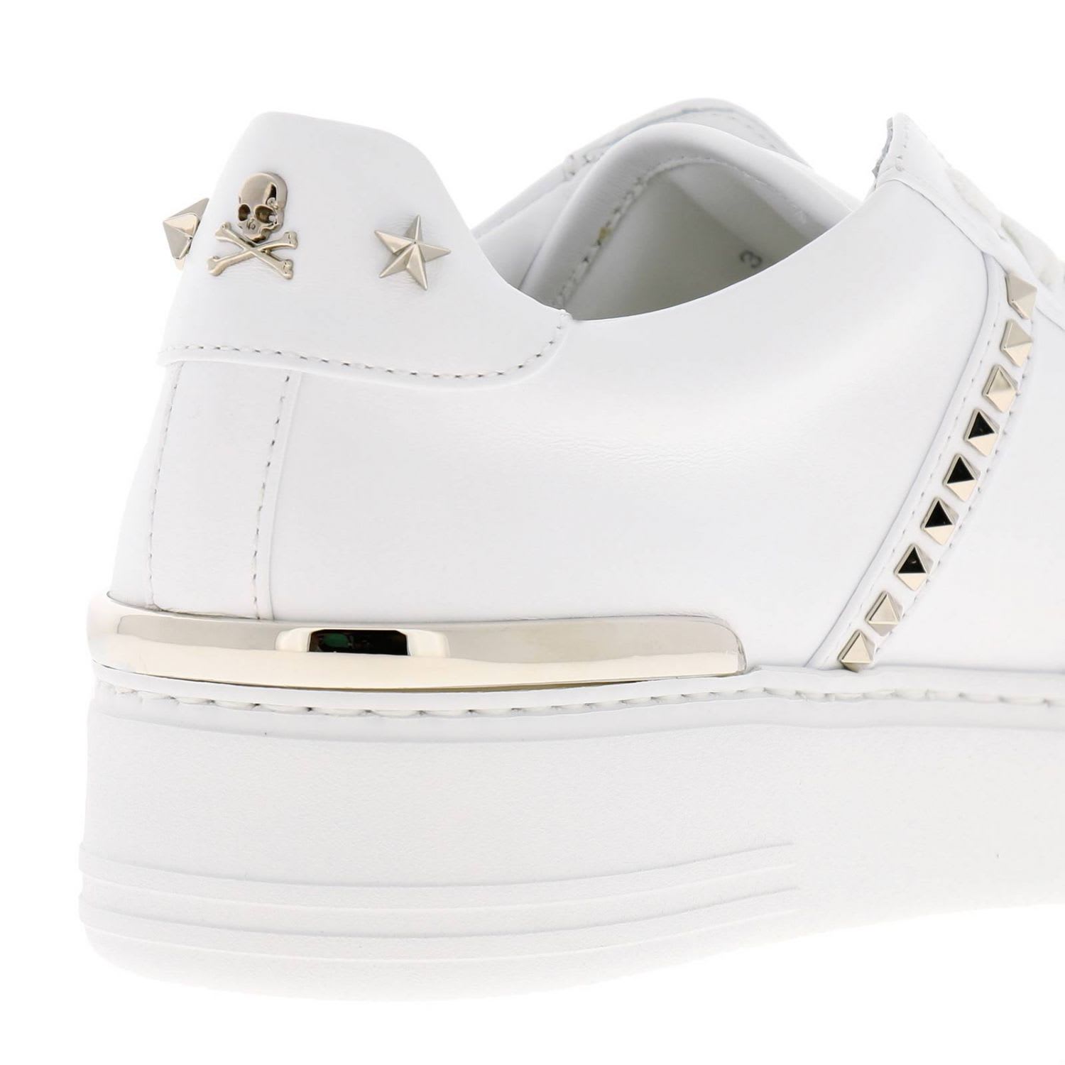 philipp plein ladies sneakers