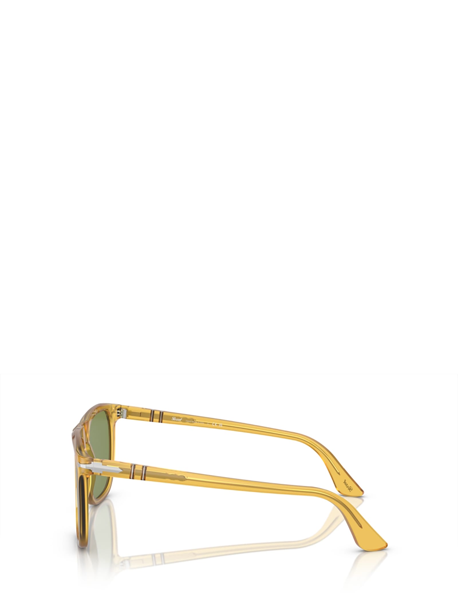 Shop Persol Po3336s Miele Sunglasses