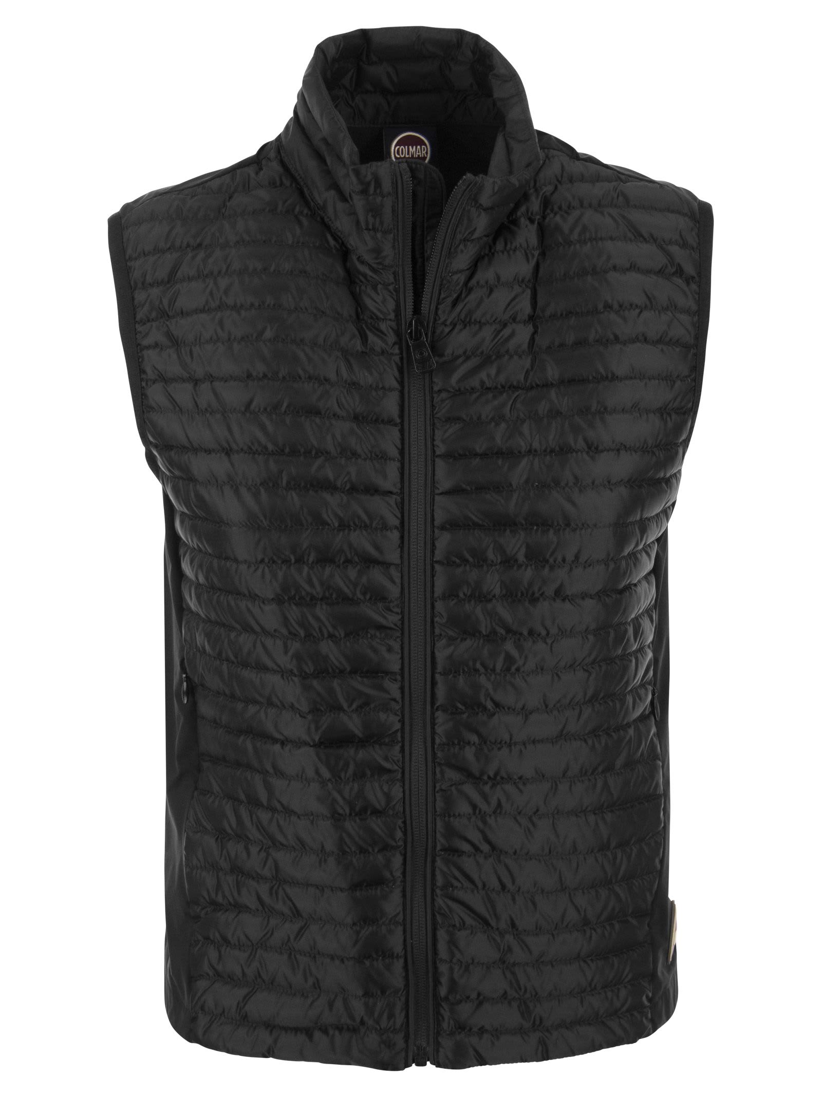 Olimpia - Quilted Down Vest