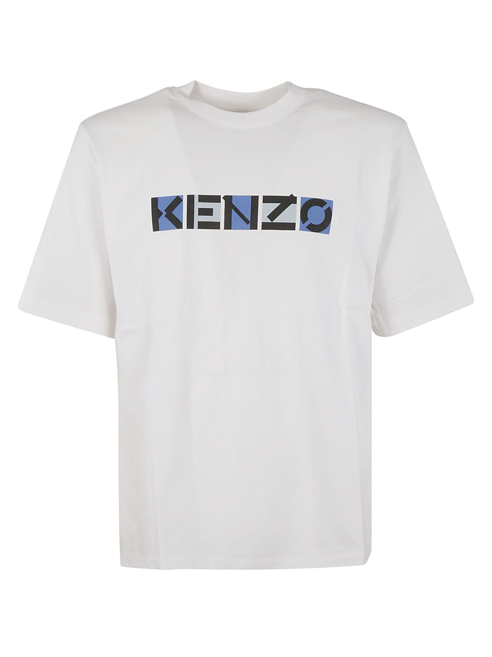 KENZO LOOSE SPORT T-SHIRT,FB55TS059 4SK01