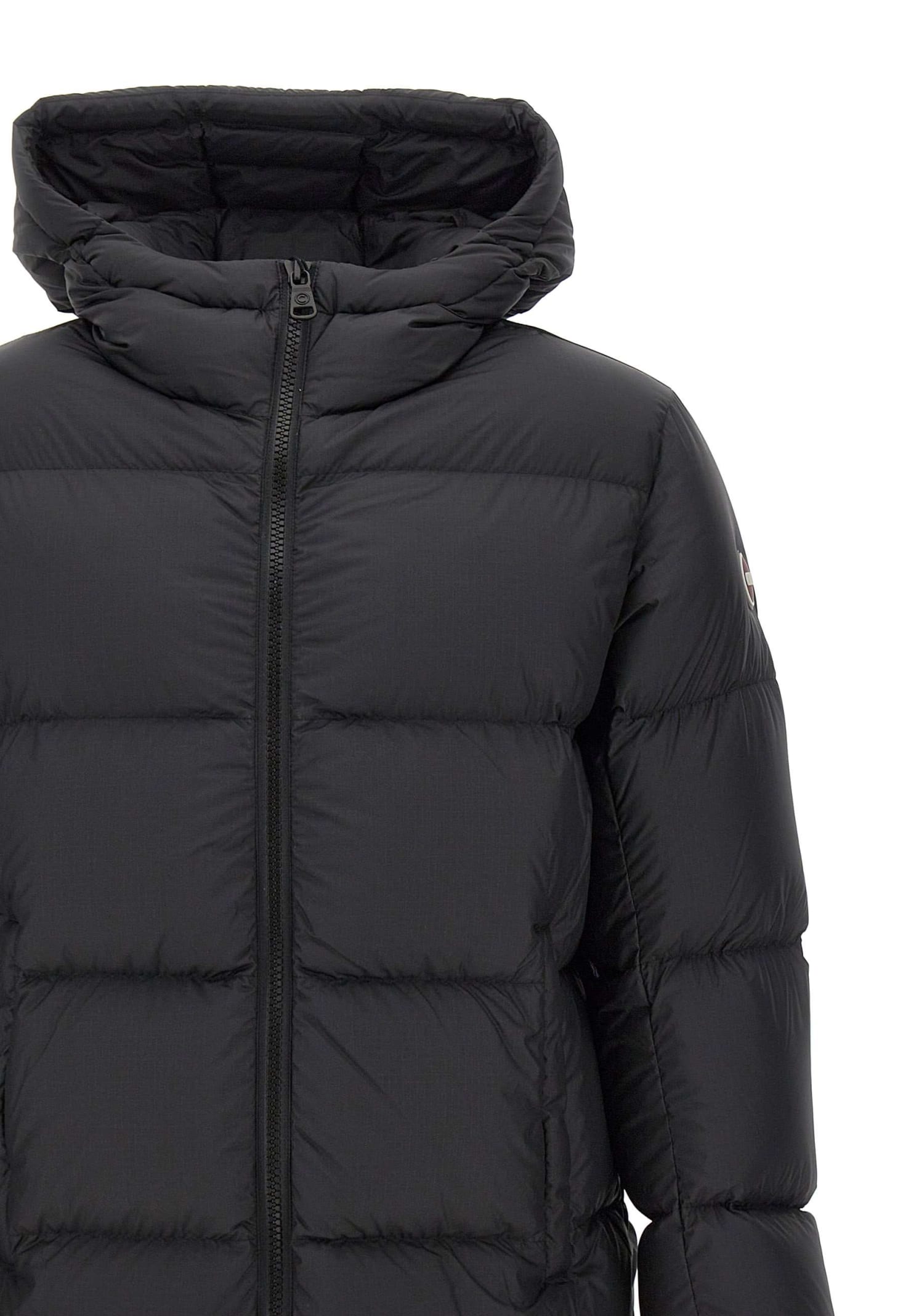 Shop Colmar Outcome Down Jacket In Black