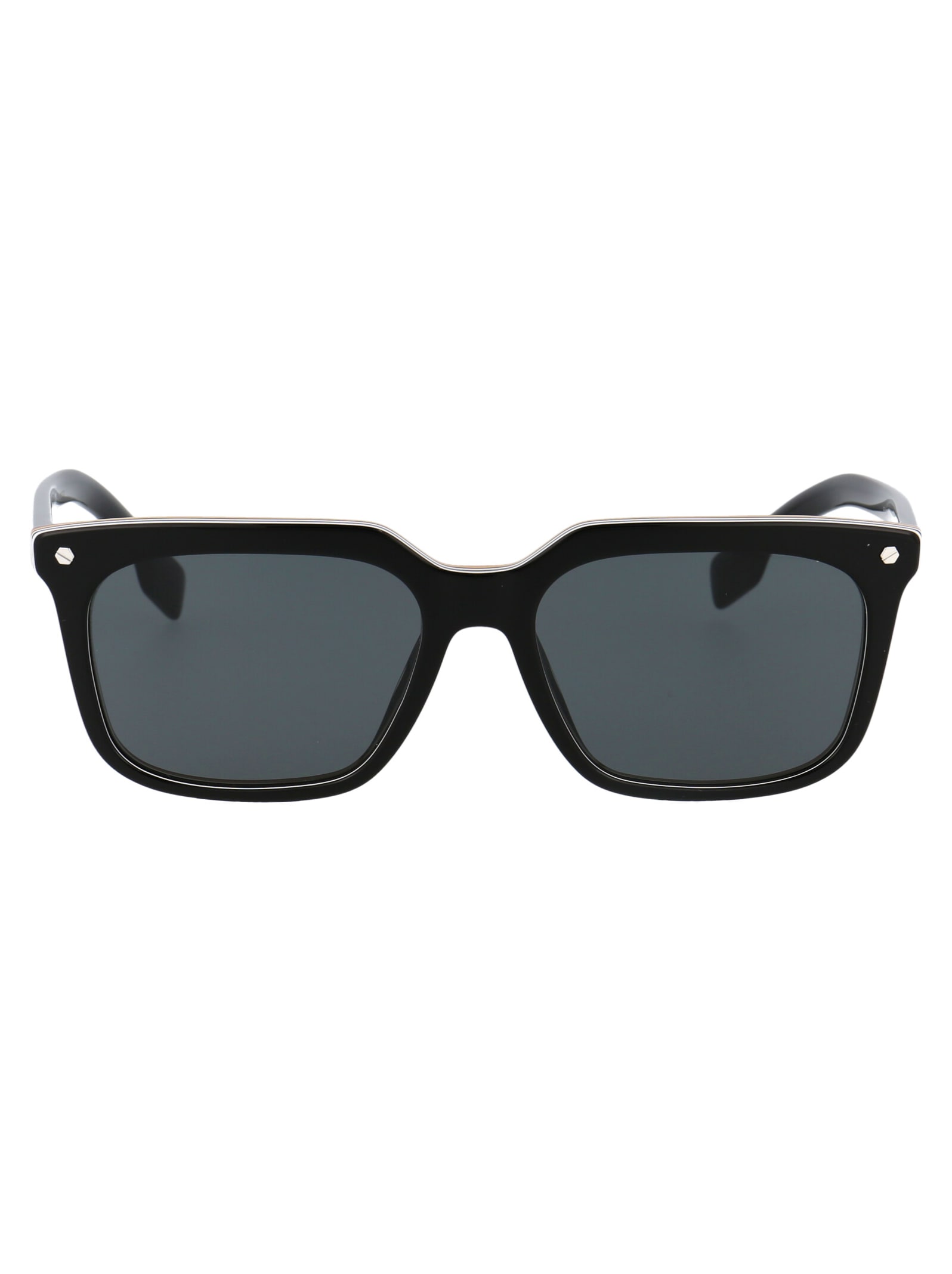 Burberry Eyewear Carnaby Sunglasses