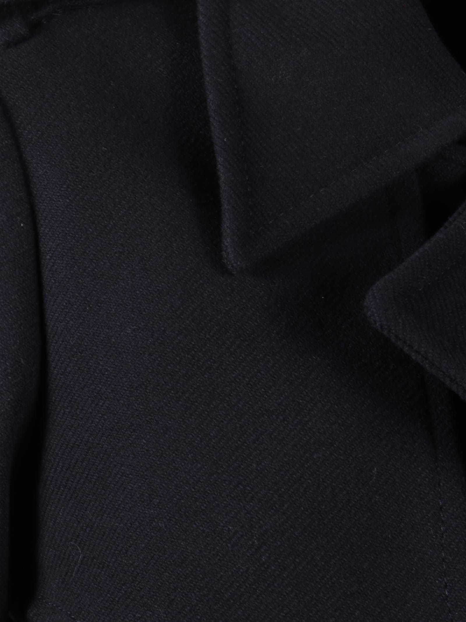 Ivy & Oak Ivy Oak Charlotte Ann Coat In Blue