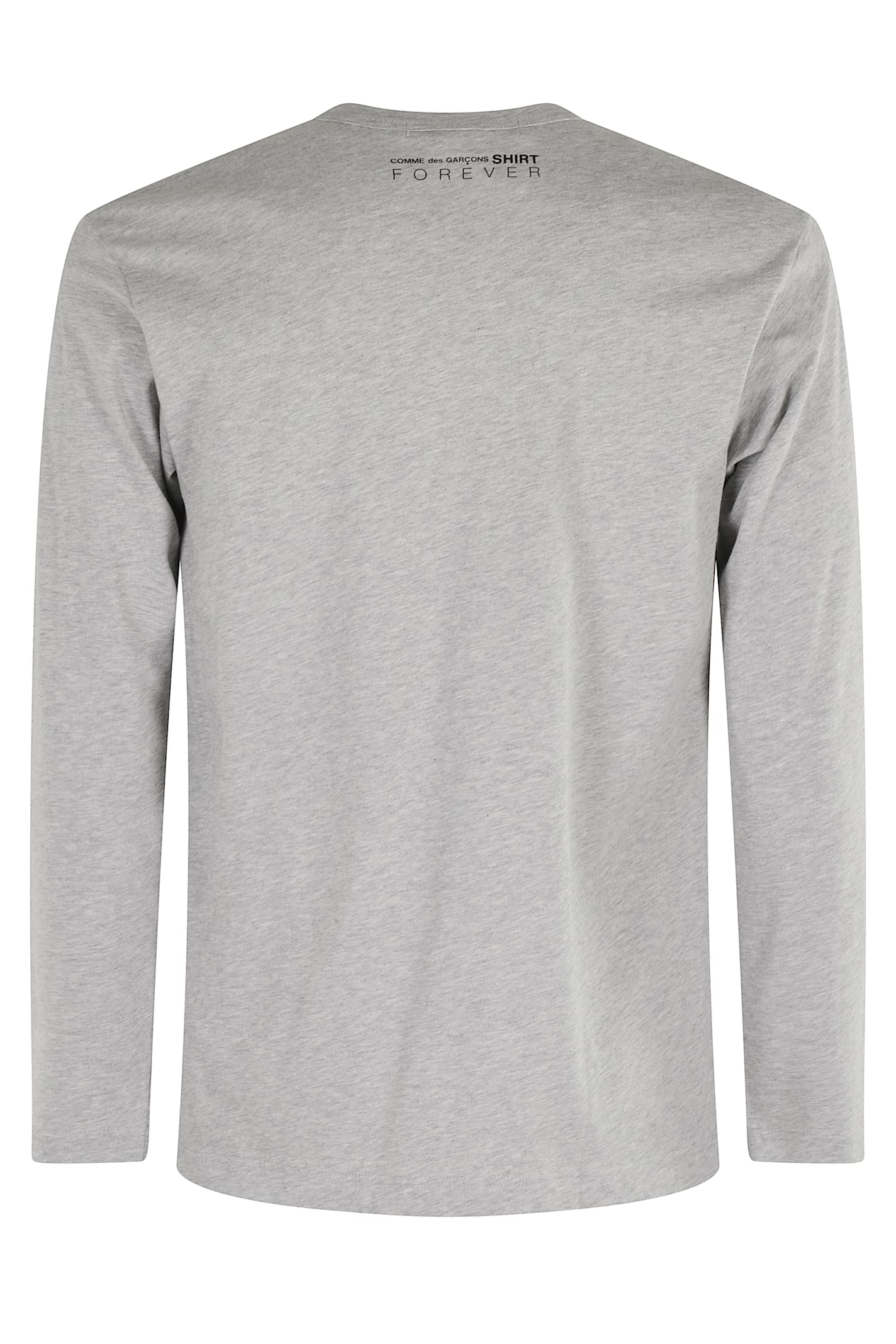 Comme Des Garçons Tshirt Knit In Gray