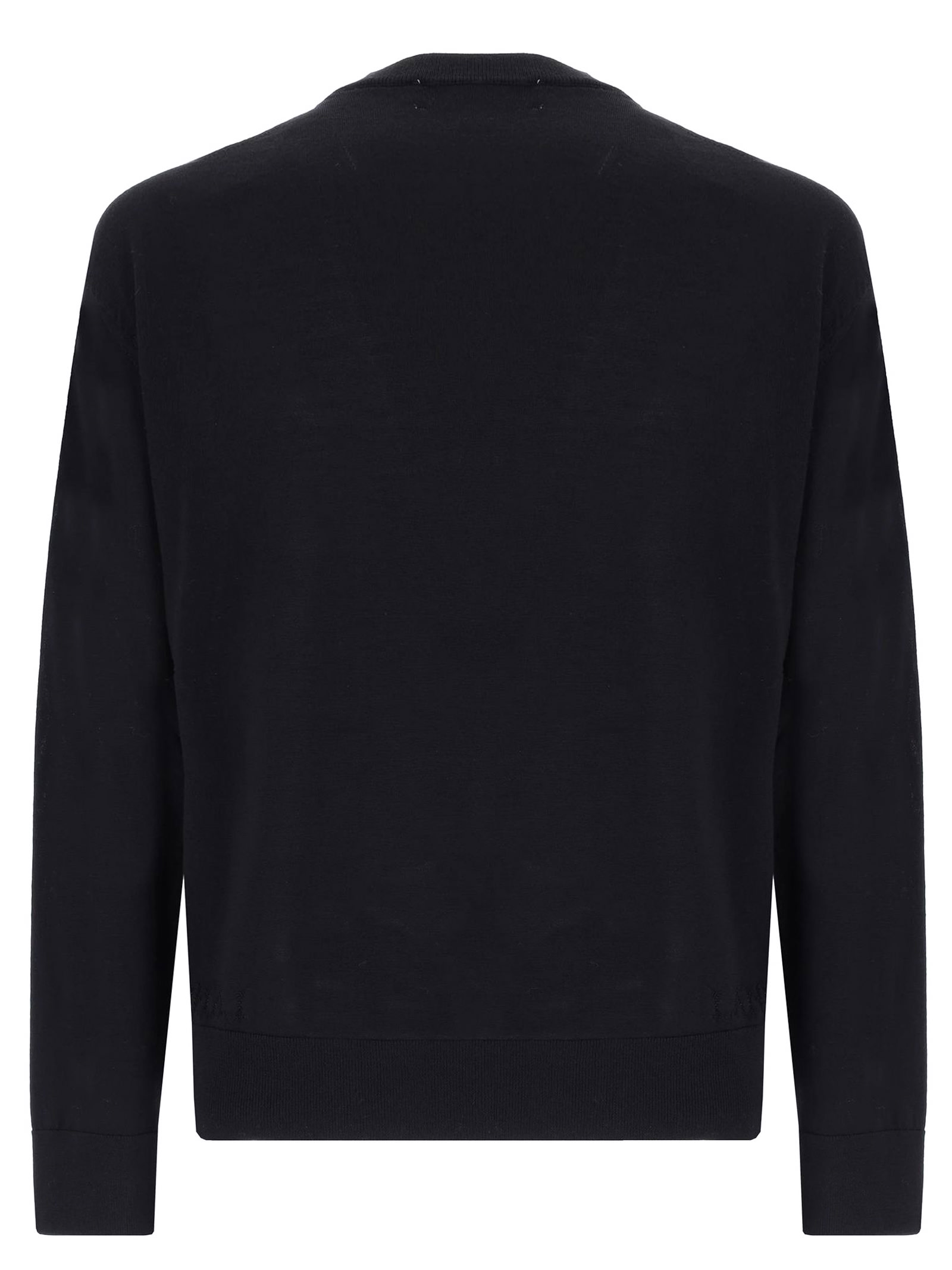 Shop Laneus Sweaters Black