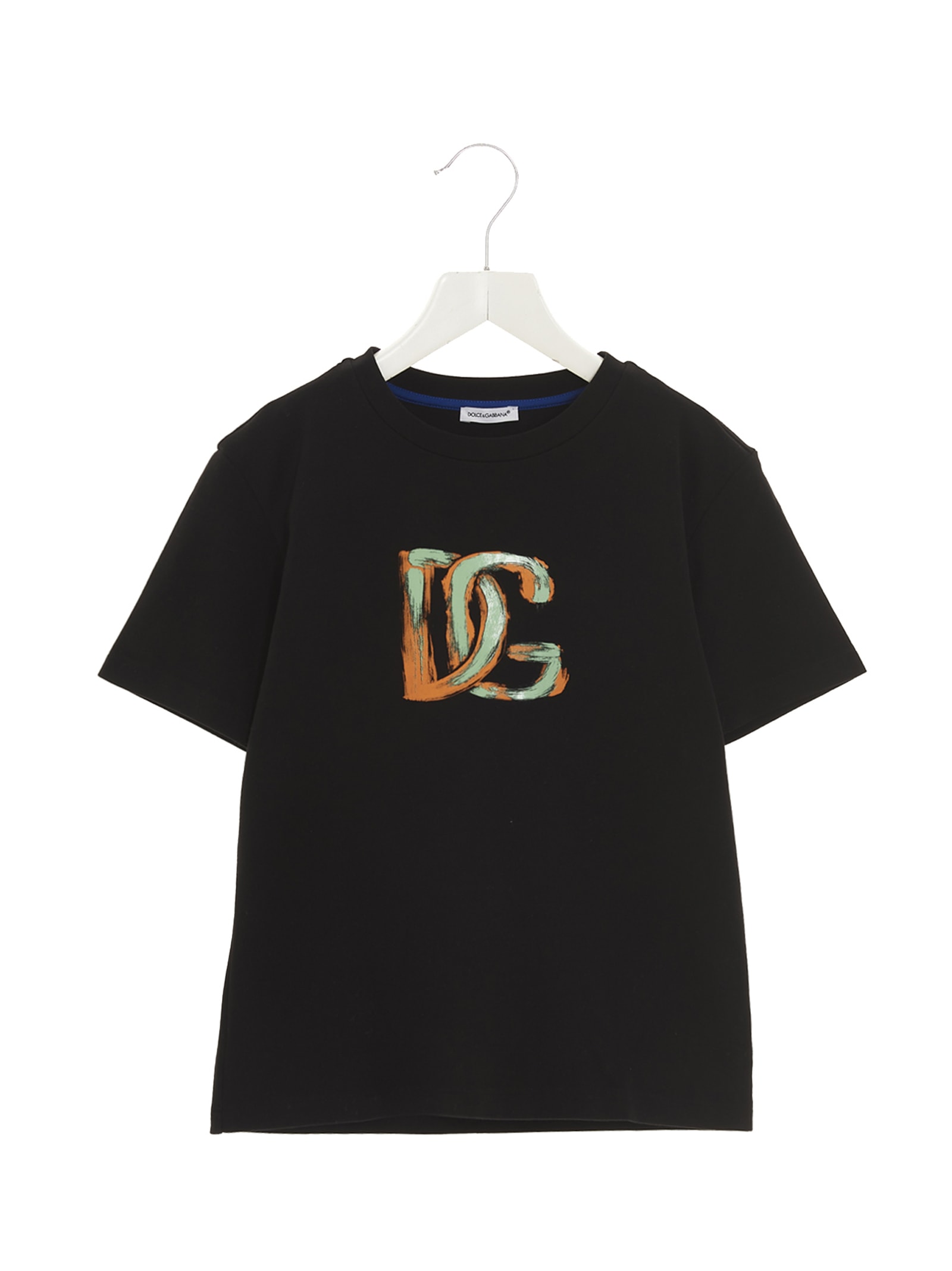 Dolce & Gabbana reborn To Live Logo T-shirt