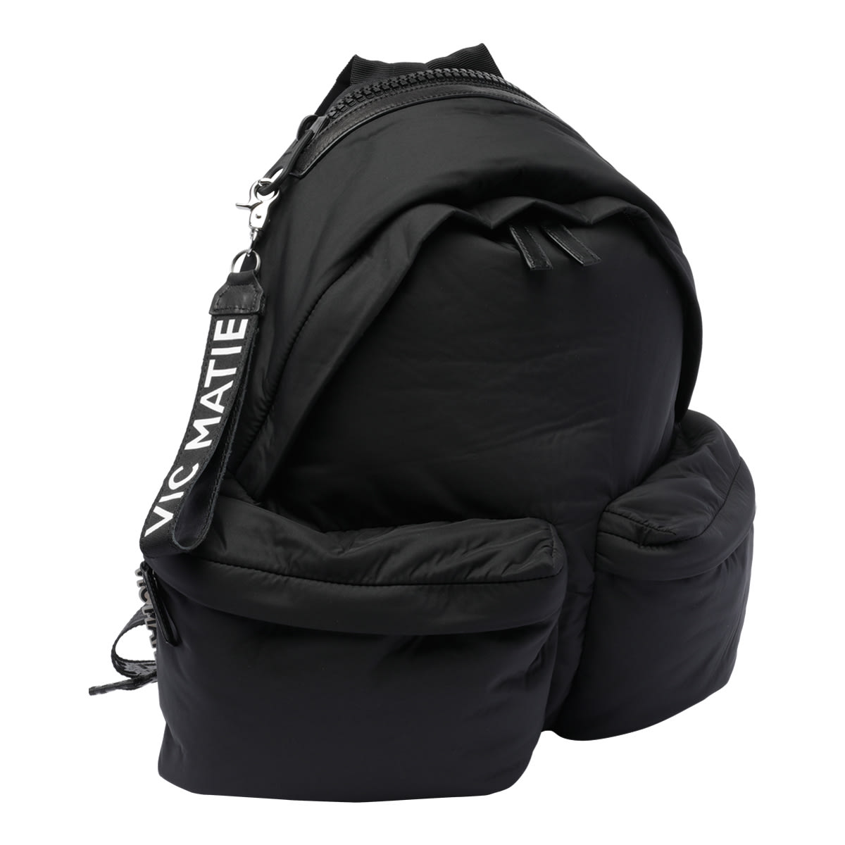 Vic Matie Bags Backpack In Black