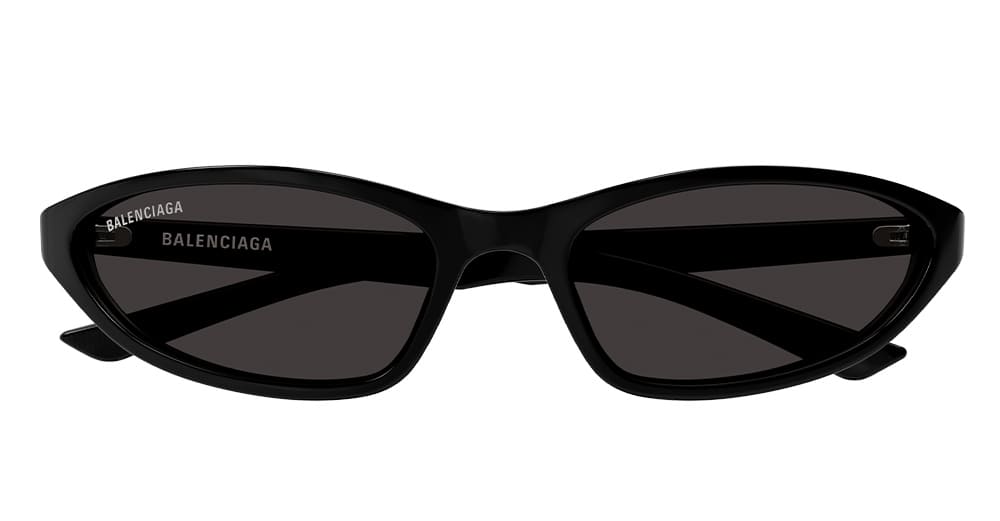 Bb0402s-001 - Black Sunglasses