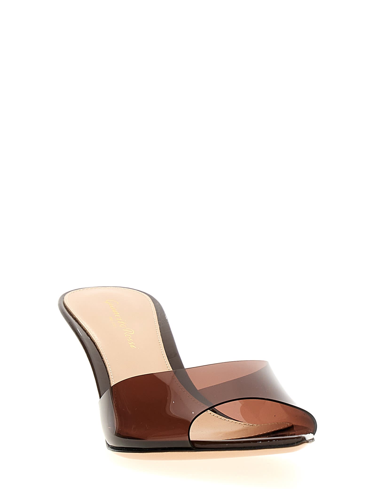 GIANVITO ROSSI ELLE MULES