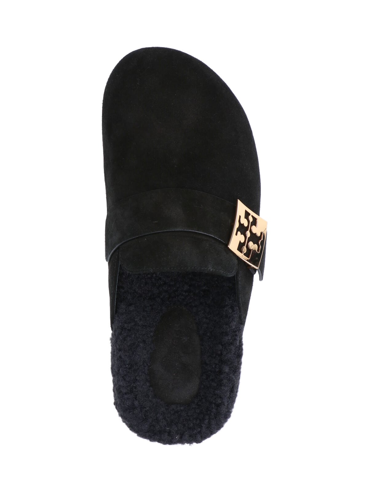 Shop Tory Burch Mules Mellow In Black