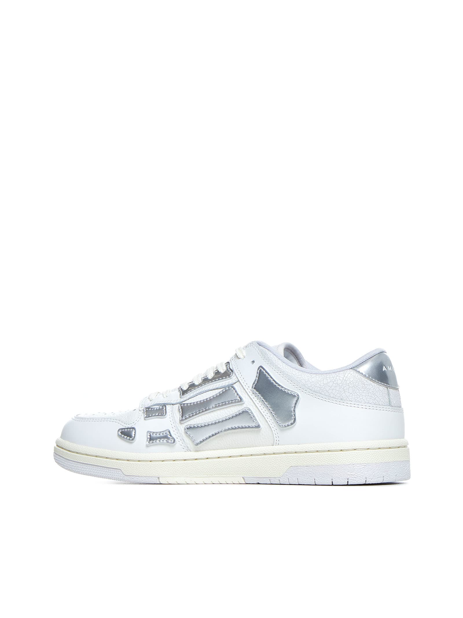 Shop Amiri Sneakers In White