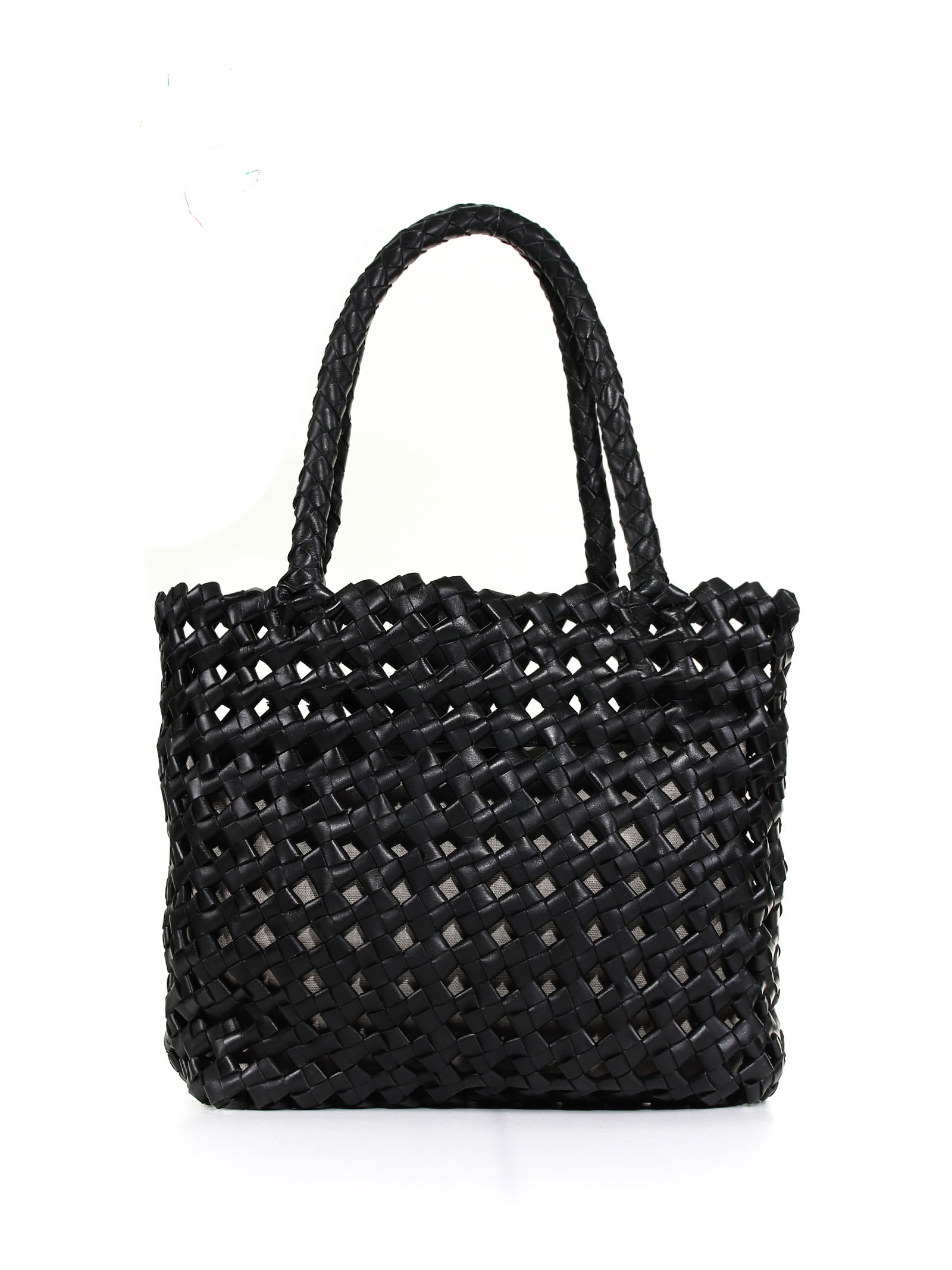 Oc Class 511 Shopping Bag In Leather