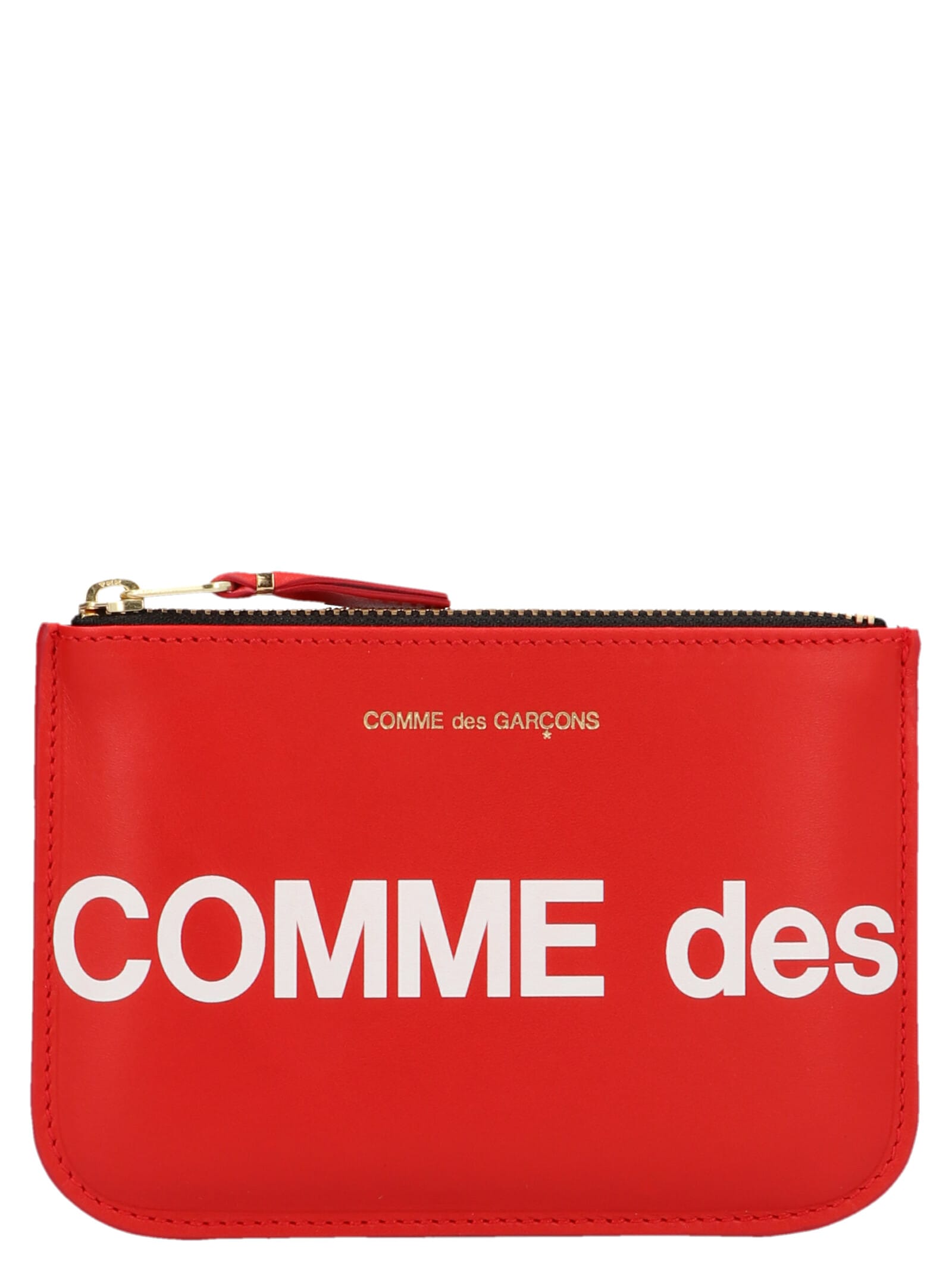 huge Logo Purse
